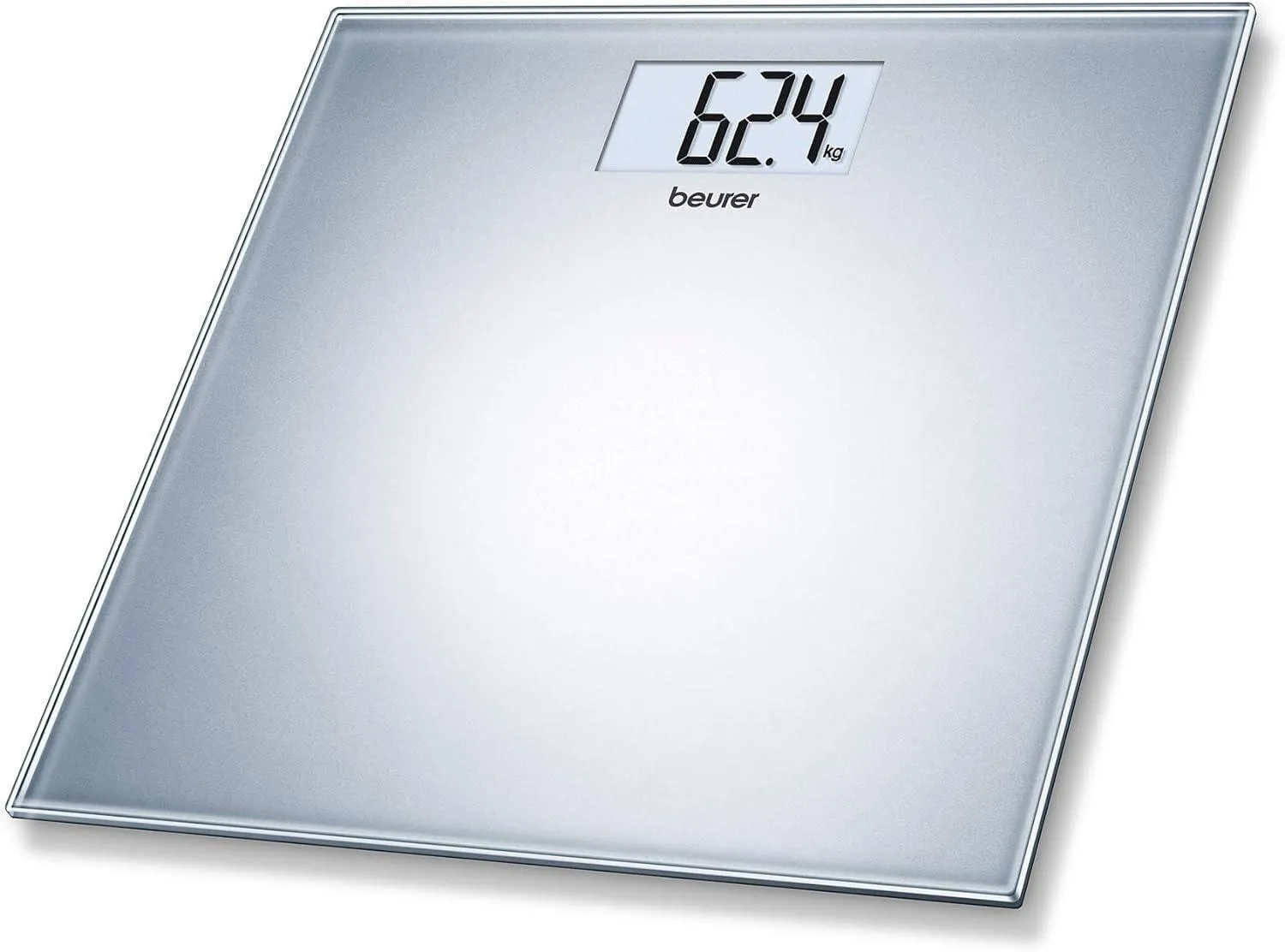 Beurer Gs202 Glass Bathroom Scales