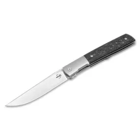 Boker Plus Urban Trapper Premium Carbon Fiber