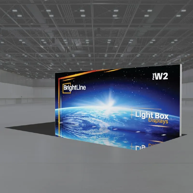 Brightline Banner 89"(H) x 236"(W)