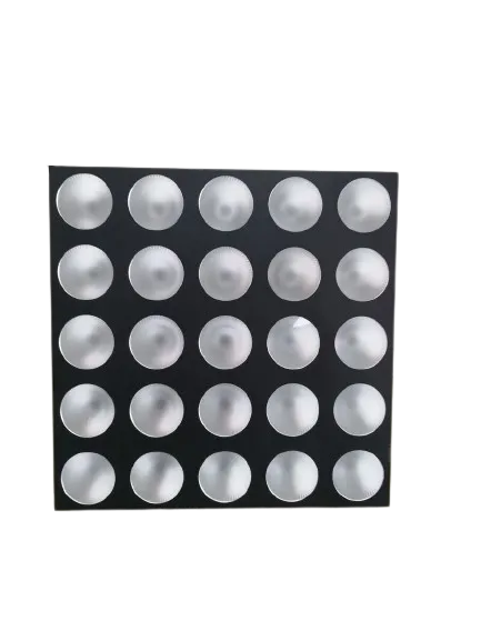 Cameo Lights CLMP10WRGB MATRIX PANEL 5 X 5 10W RGB LED Single Pixel Control