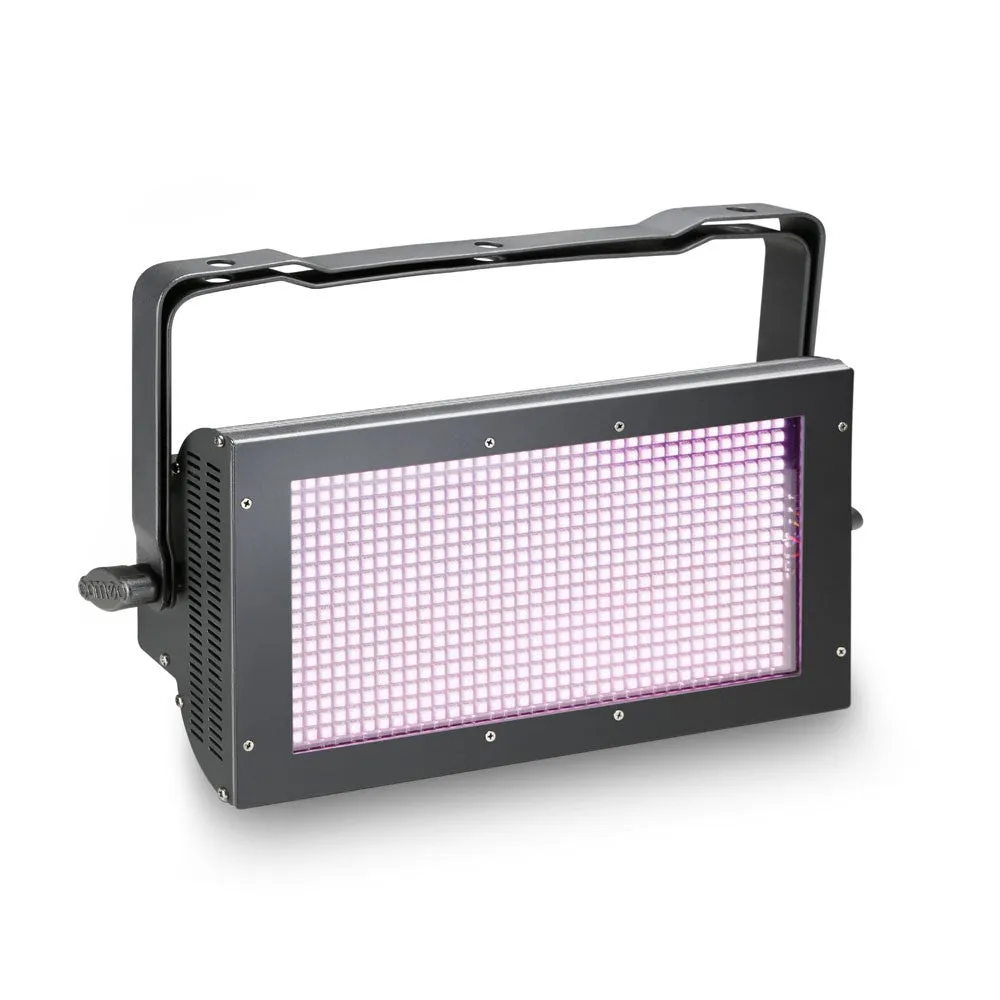 Cameo Lights CLTW600RGB THUNDER WASH 600 648 X 0.2W RGB (Black)