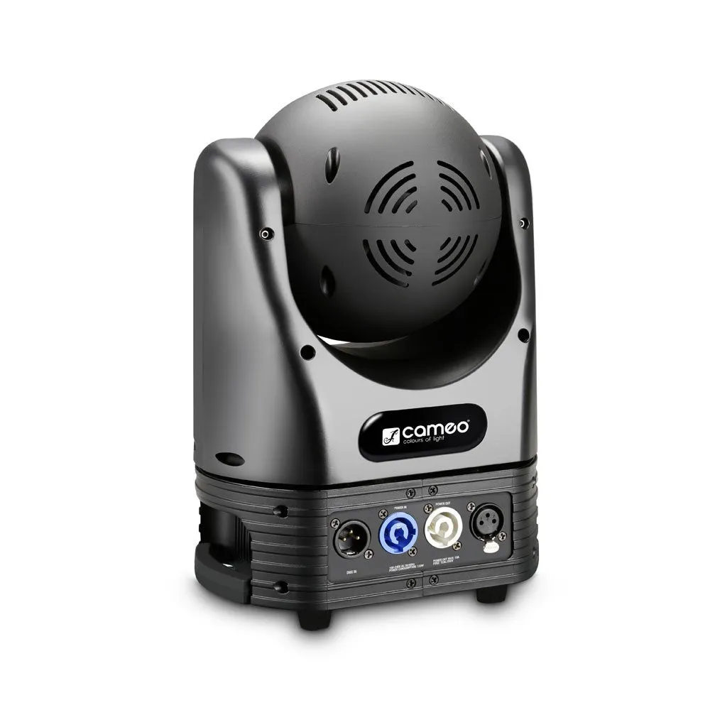 Cameo Lights MOVO BEAM 100 Continuous Rotation 60W RGBW LED Moving Head