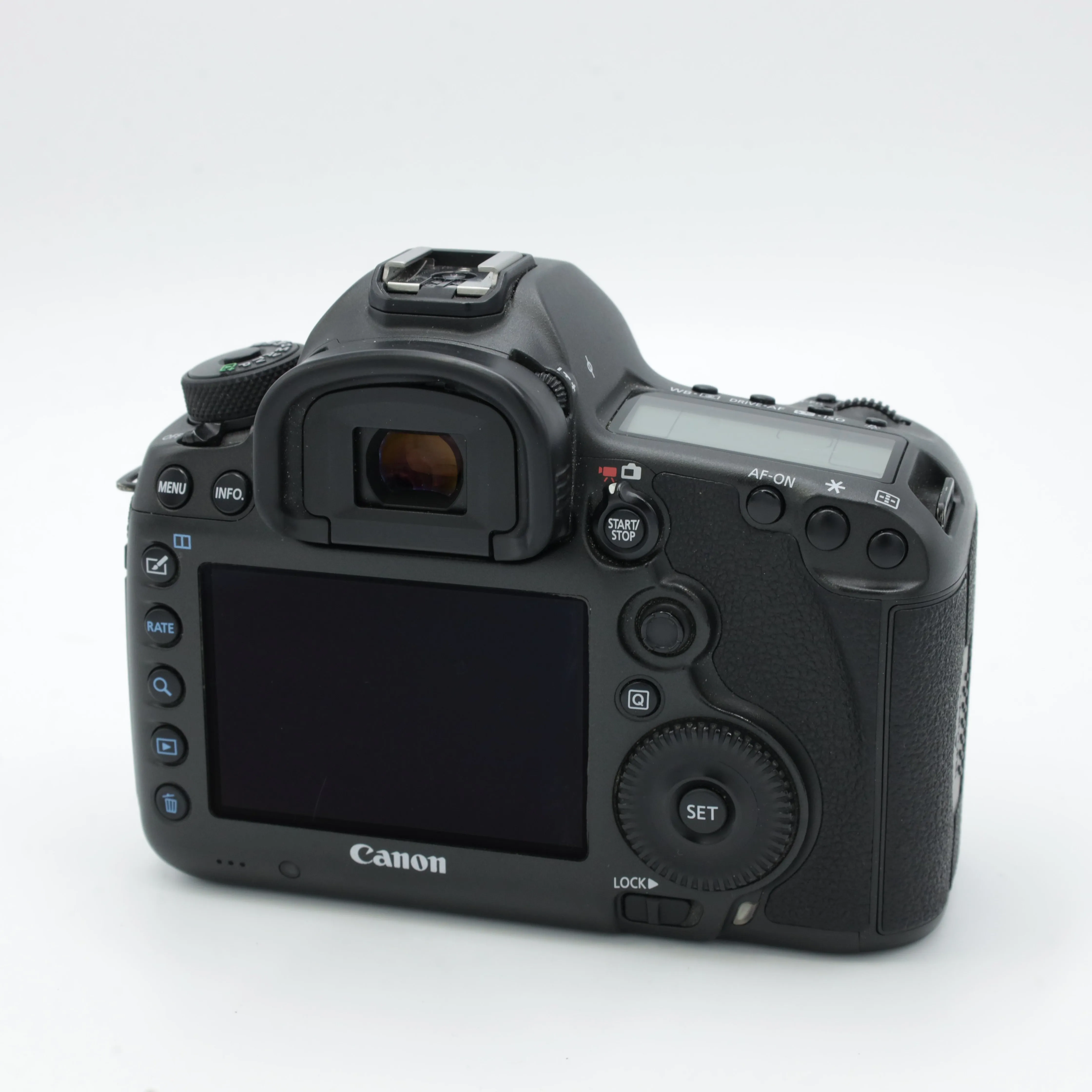 Canon EOS 5DS R DSLR Camera (Body Only)