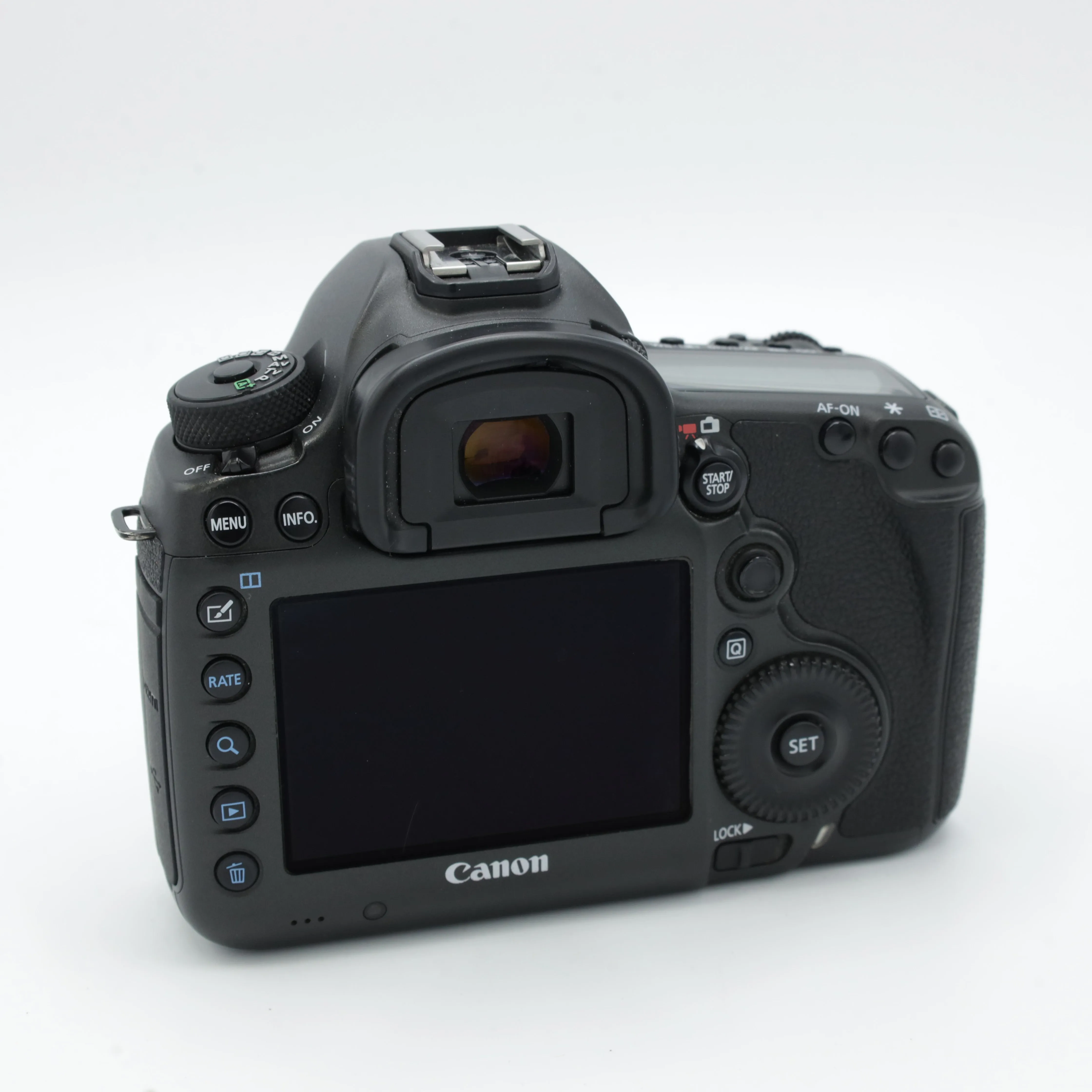 Canon EOS 5DS R DSLR Camera (Body Only)