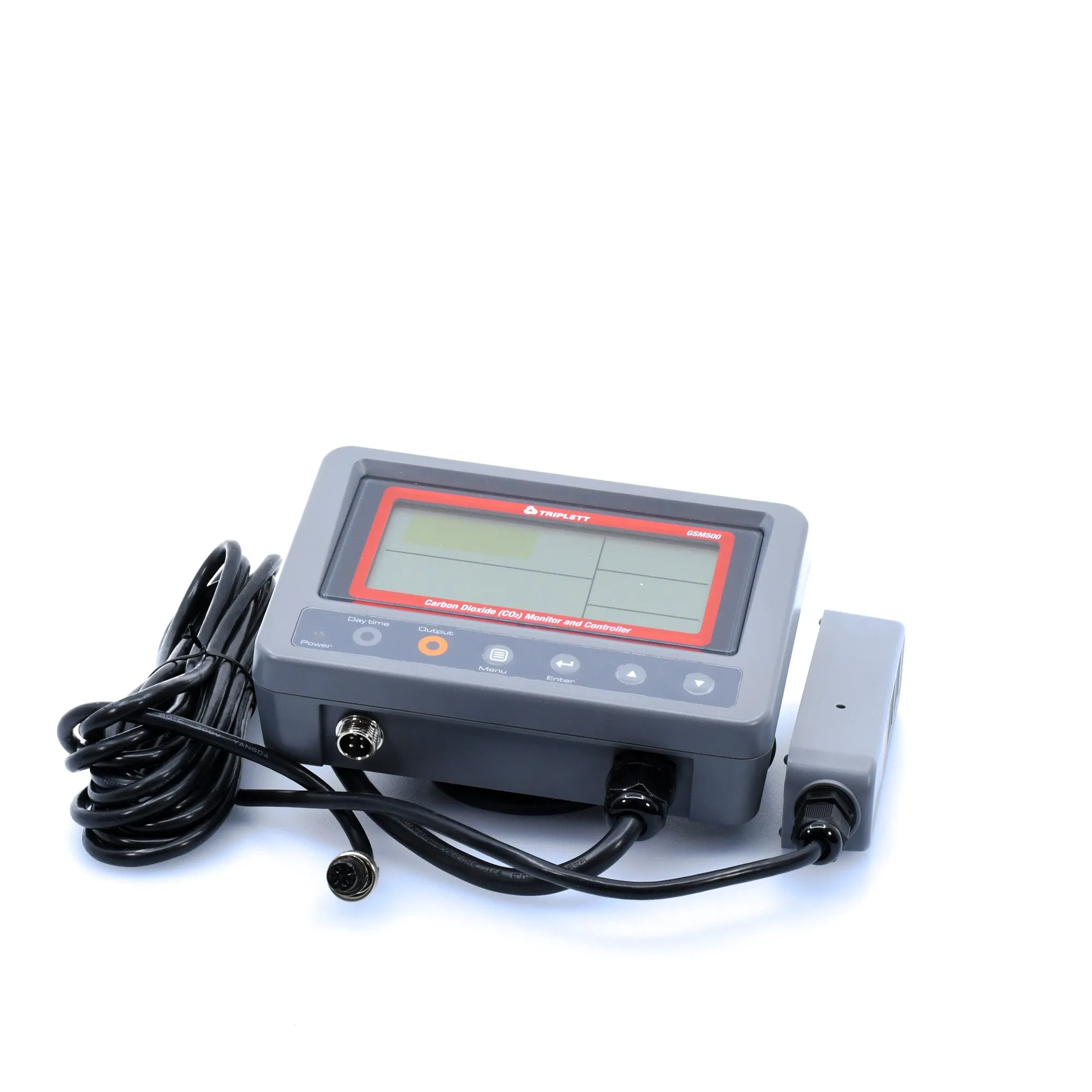 Carbon Dioxide Monitor/Controller  - (GSM500)