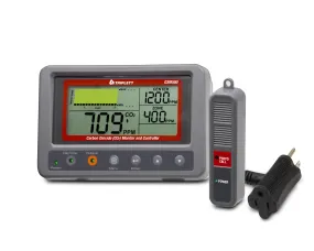 Carbon Dioxide Monitor/Controller  - (GSM500)