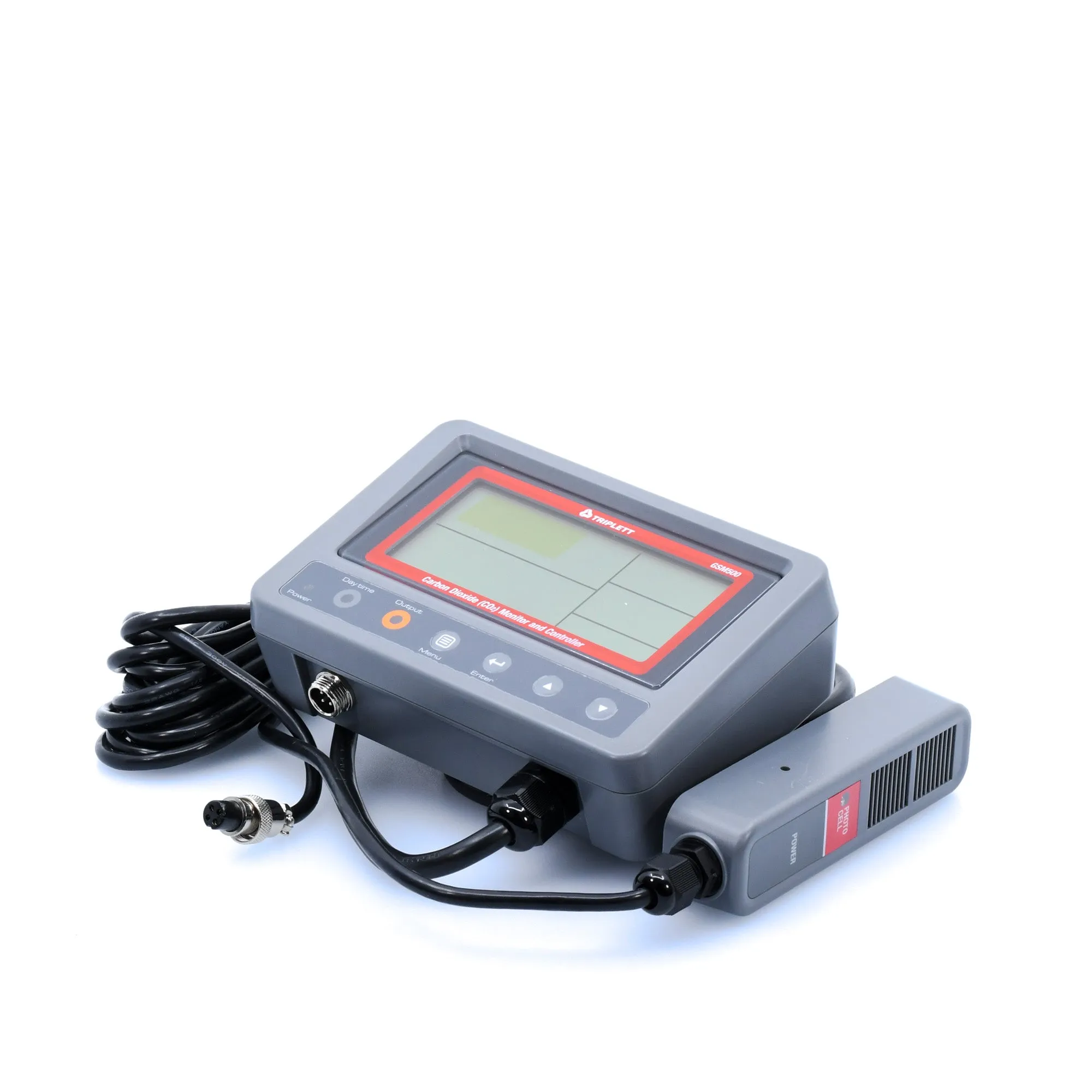 Carbon Dioxide Monitor/Controller  - (GSM500)