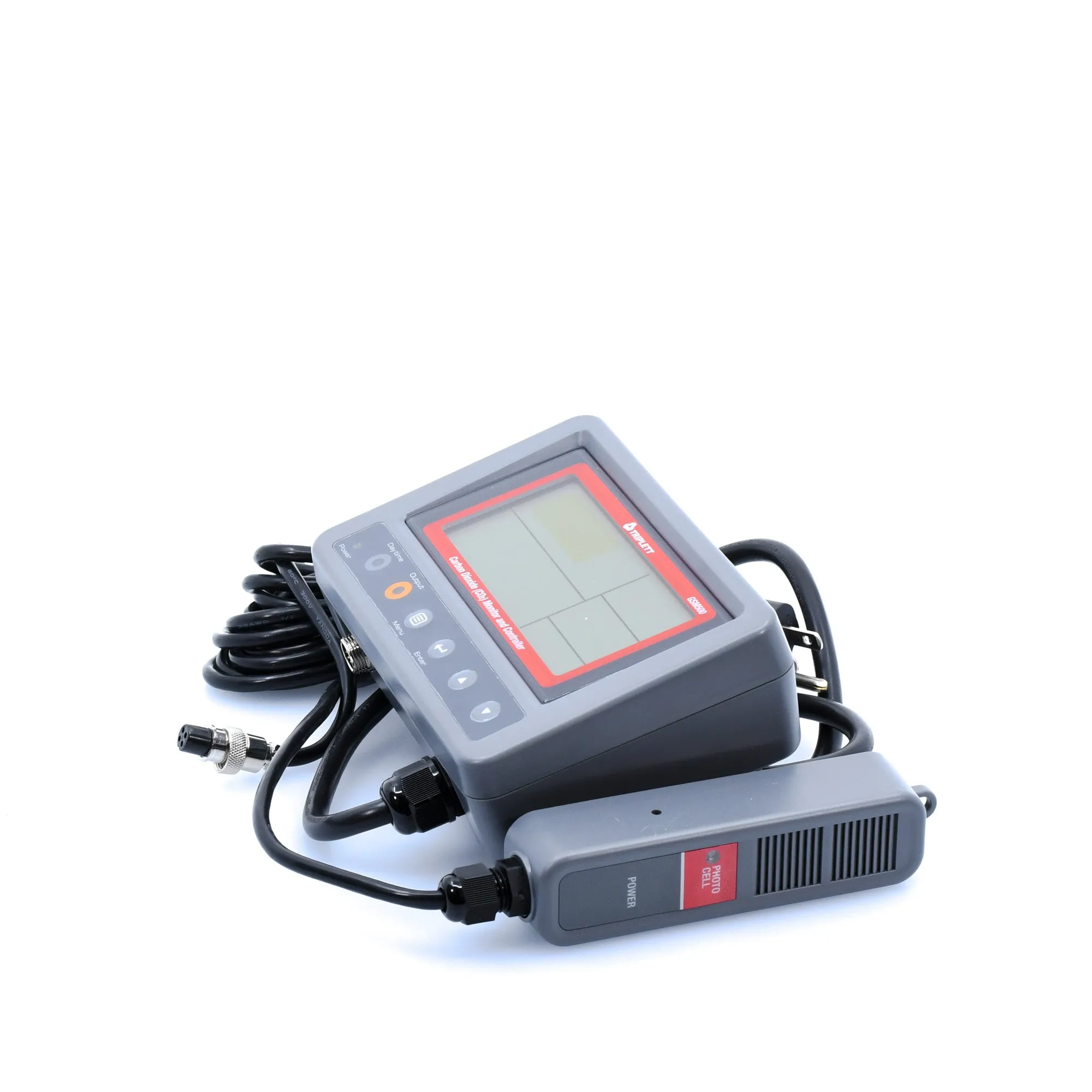 Carbon Dioxide Monitor/Controller  - (GSM500)