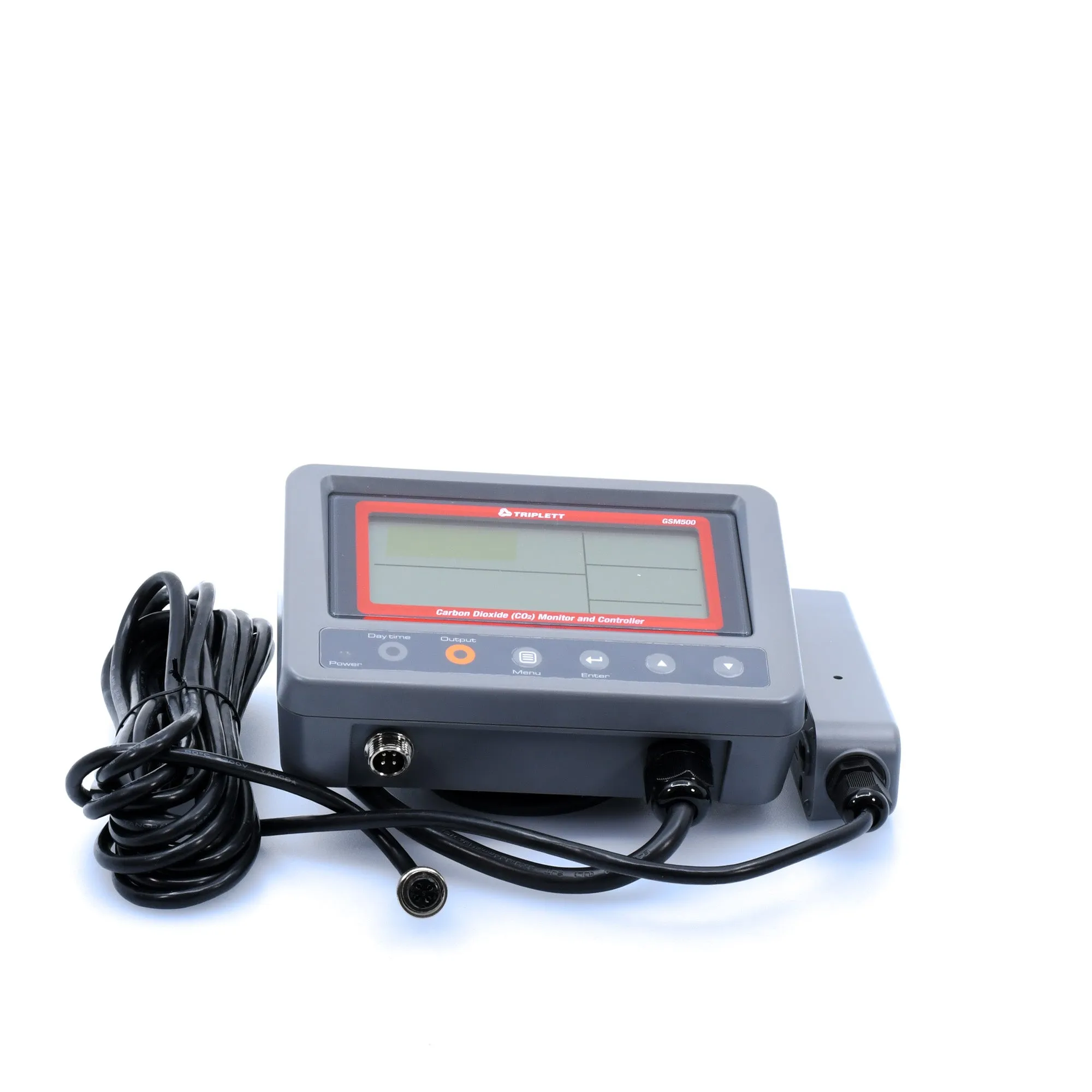 Carbon Dioxide Monitor/Controller  - (GSM500)