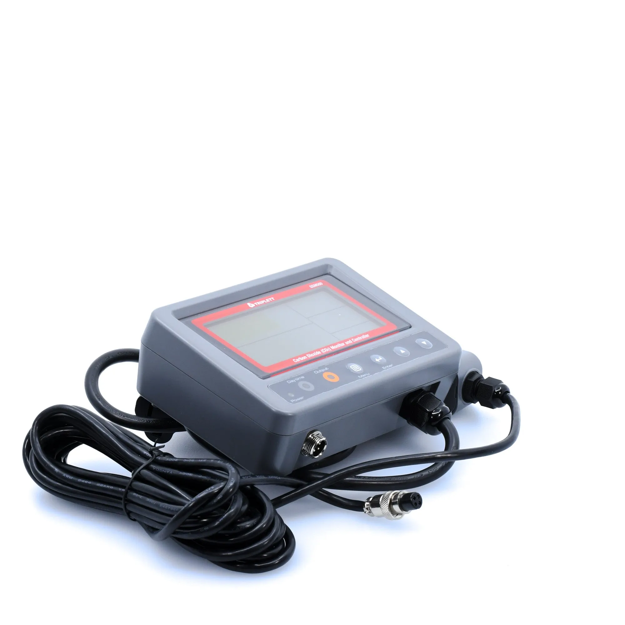 Carbon Dioxide Monitor/Controller  - (GSM500)