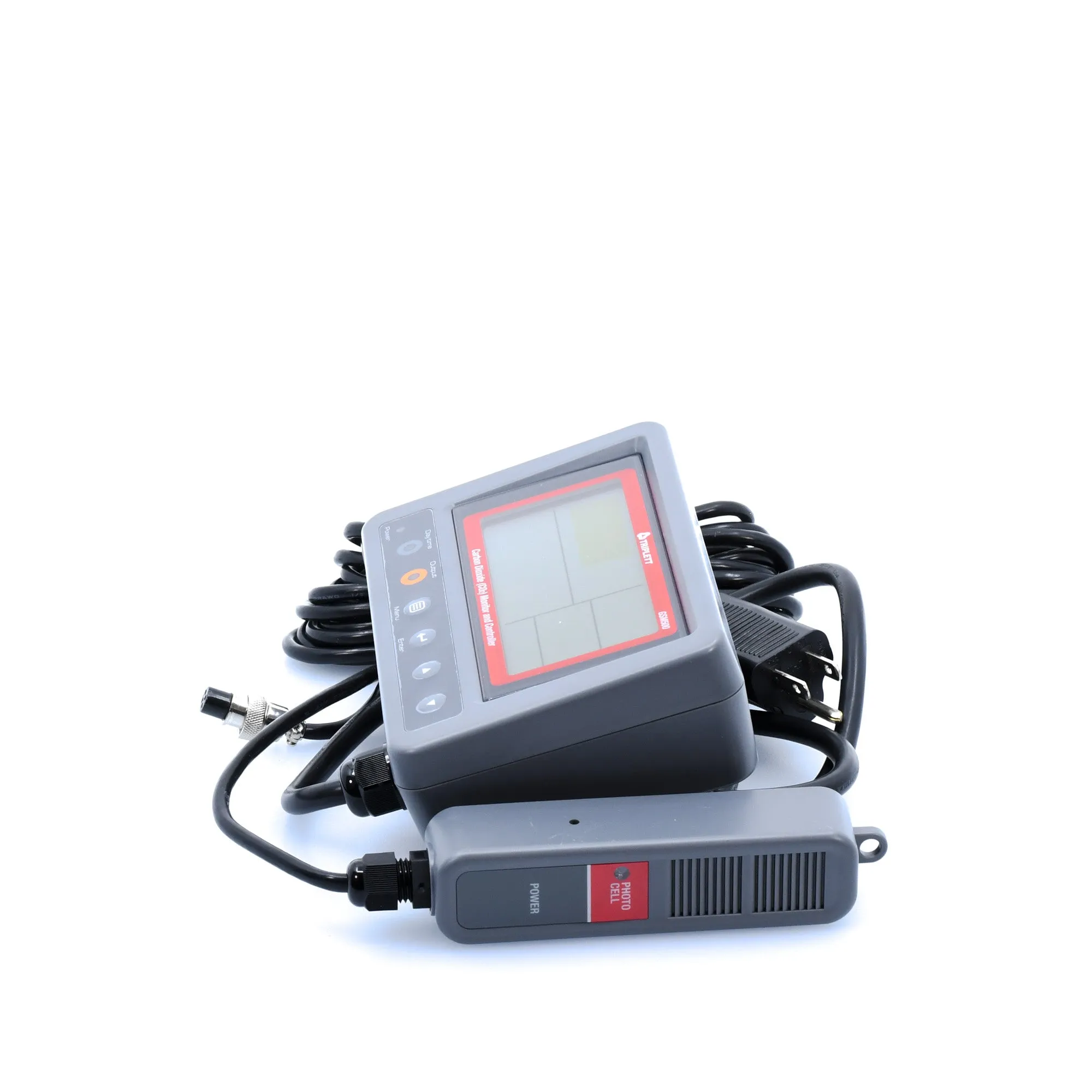 Carbon Dioxide Monitor/Controller  - (GSM500)