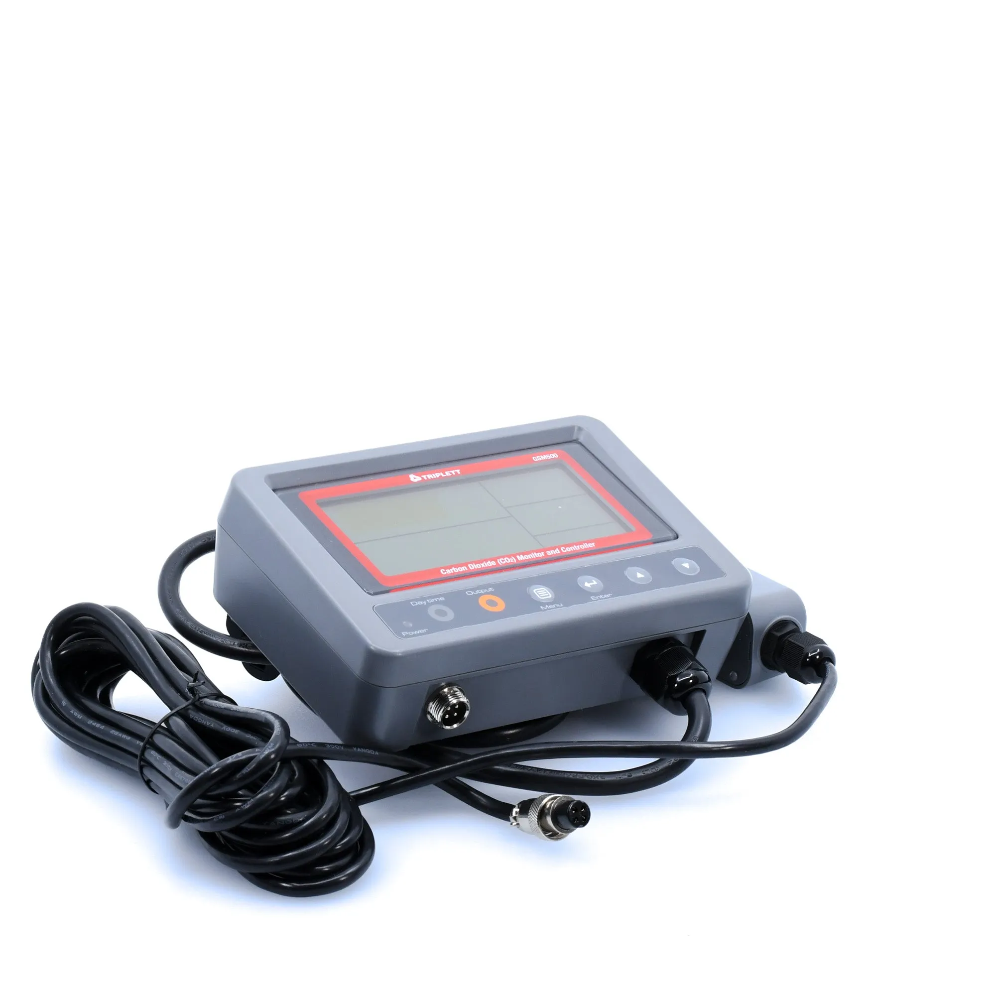 Carbon Dioxide Monitor/Controller  - (GSM500)