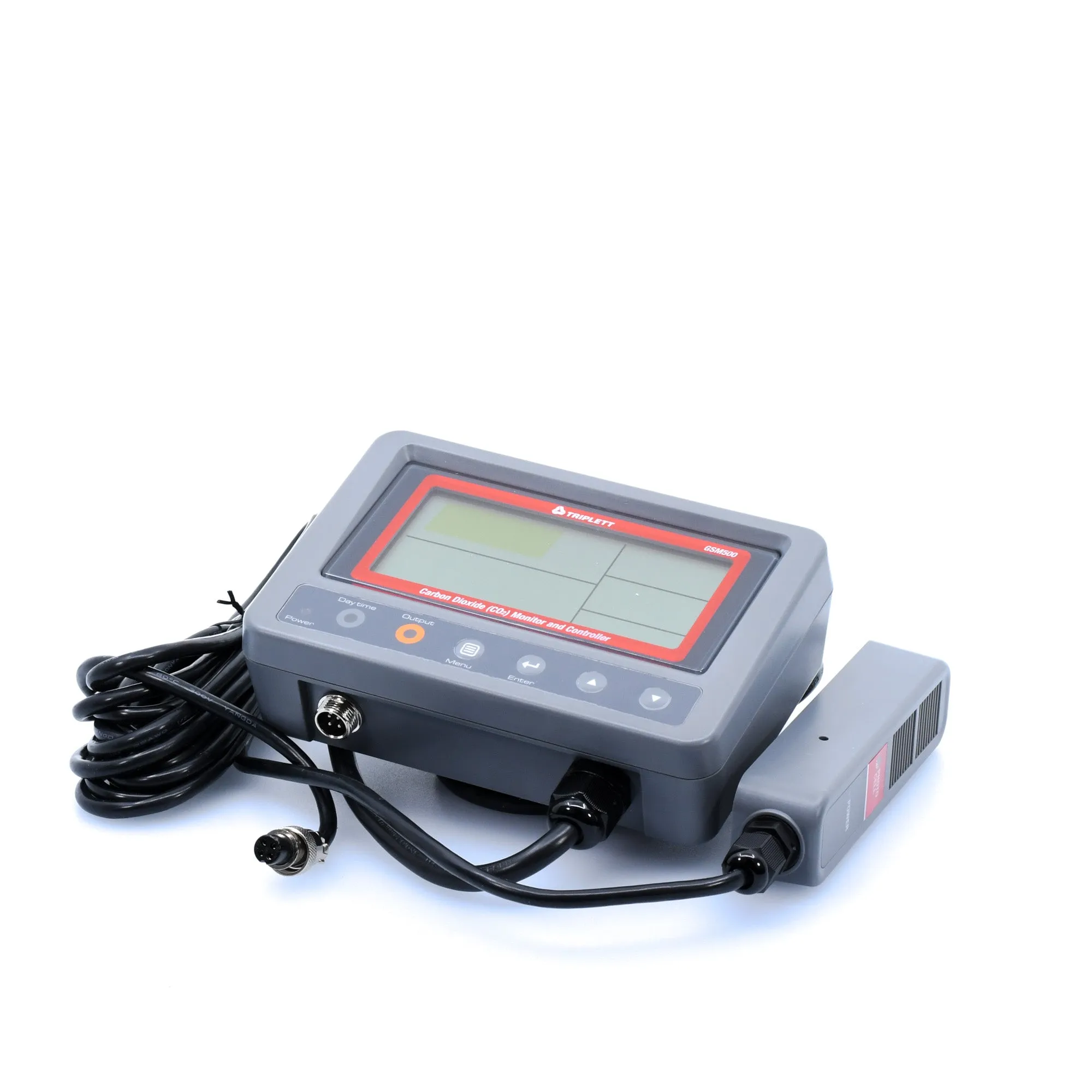 Carbon Dioxide Monitor/Controller  - (GSM500)