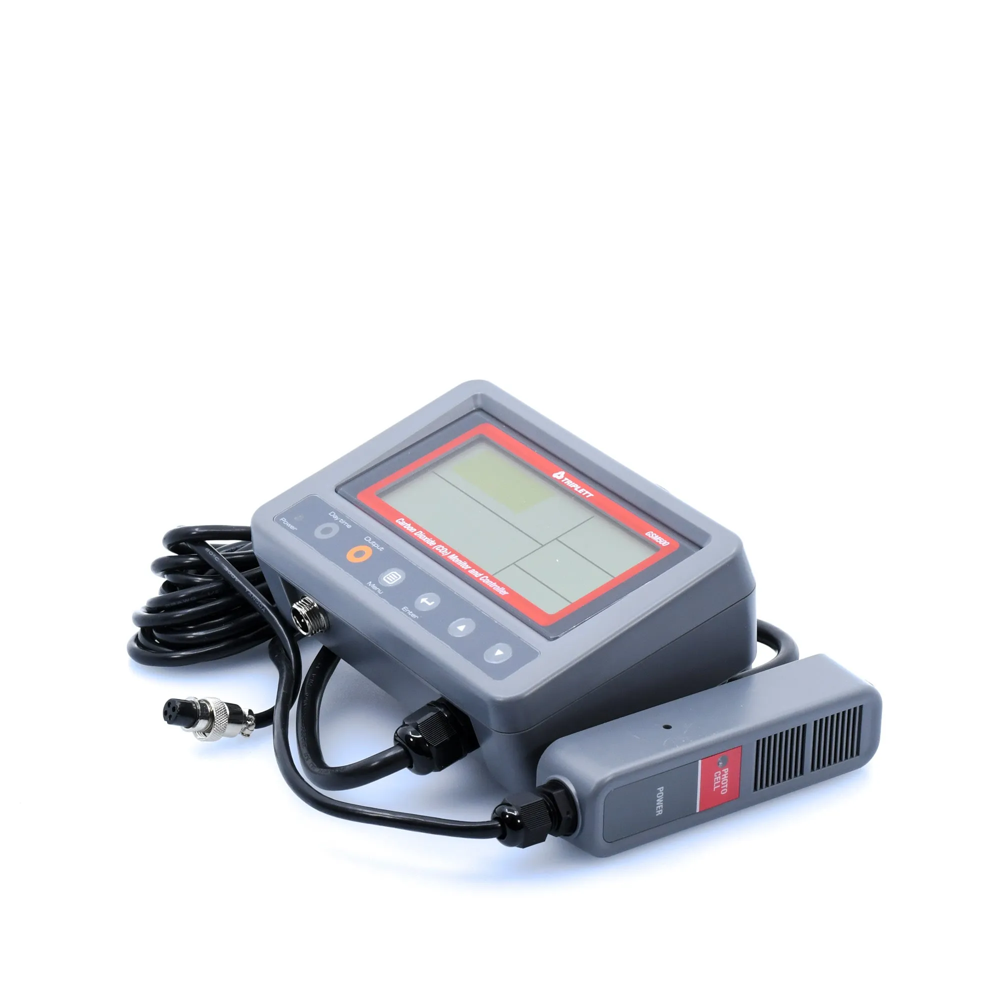 Carbon Dioxide Monitor/Controller  - (GSM500)