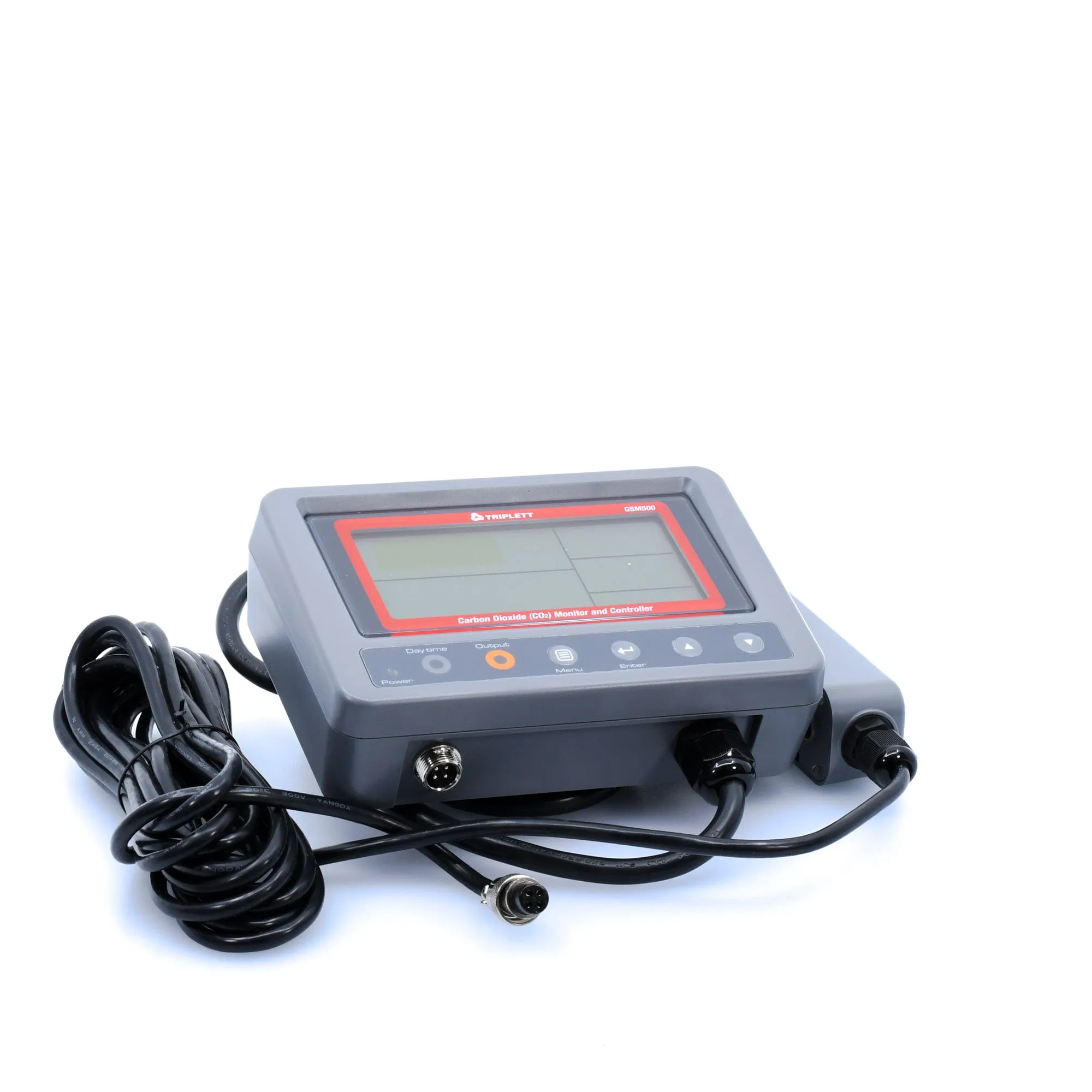 Carbon Dioxide Monitor/Controller  - (GSM500)