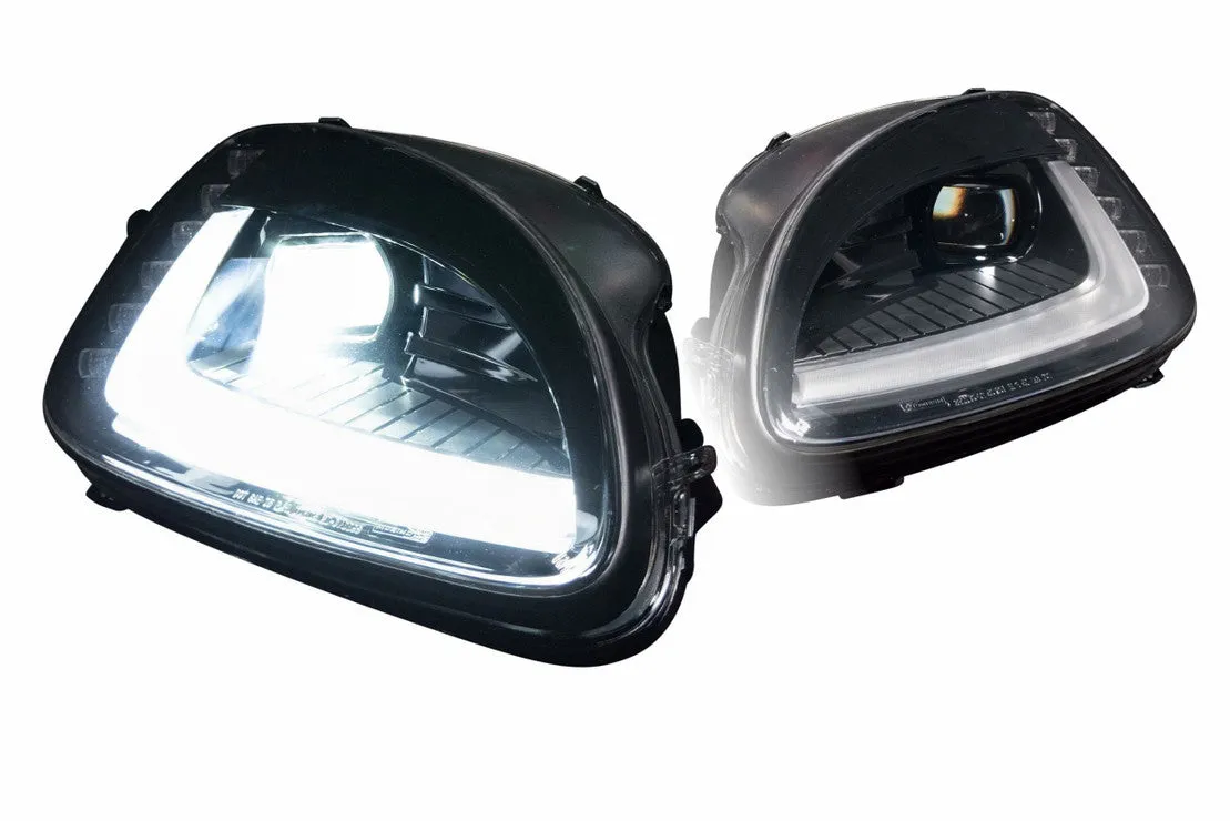 Chevrolet Camaro (16-18) XB LED Headlights