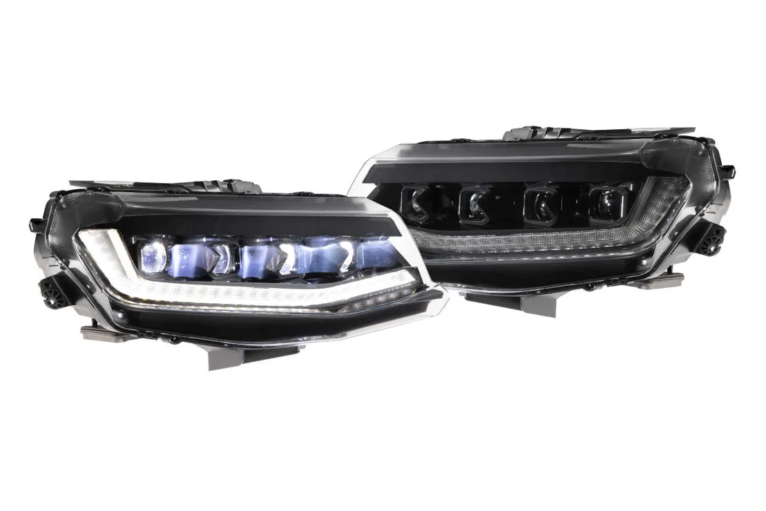 Chevrolet Camaro (16-18) XB LED Headlights