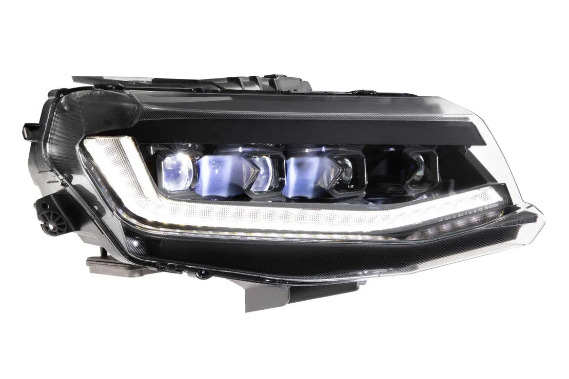 Chevrolet Camaro (16-18) XB LED Headlights