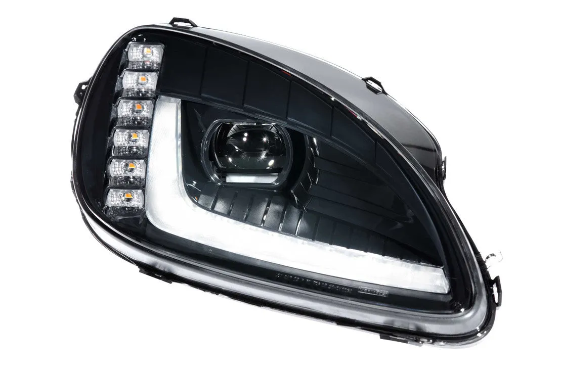 Chevrolet Corvette (05-13): XB LED Headlights