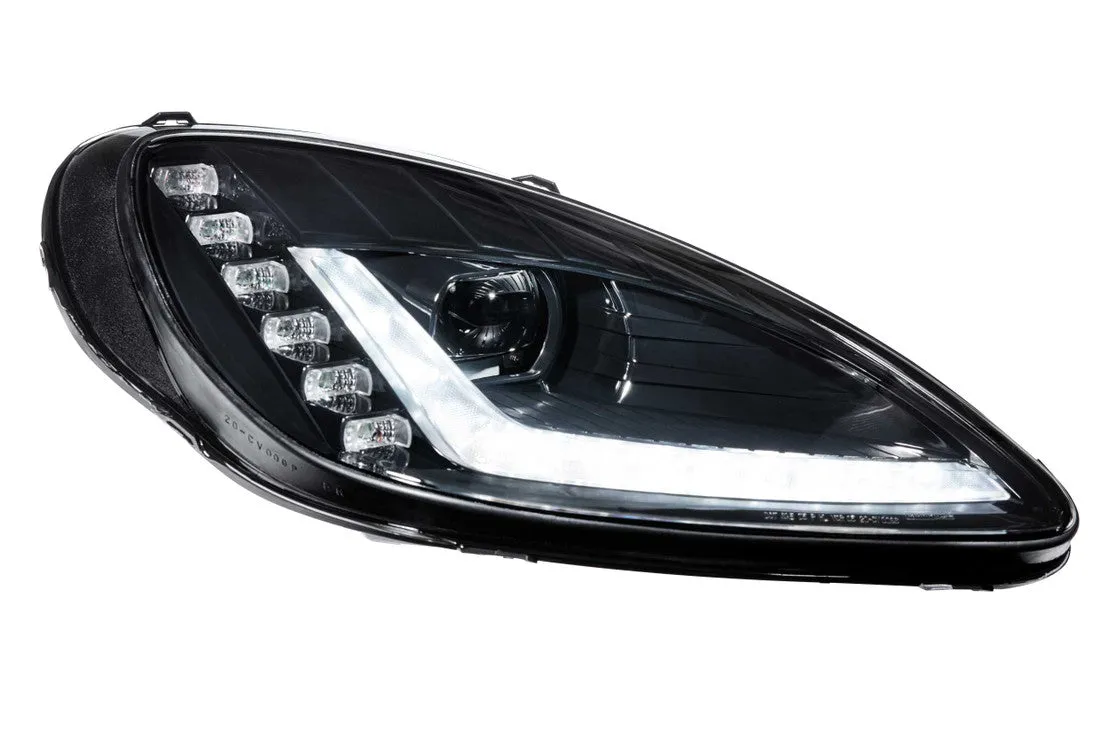 Chevrolet Corvette (05-13): XB LED Headlights