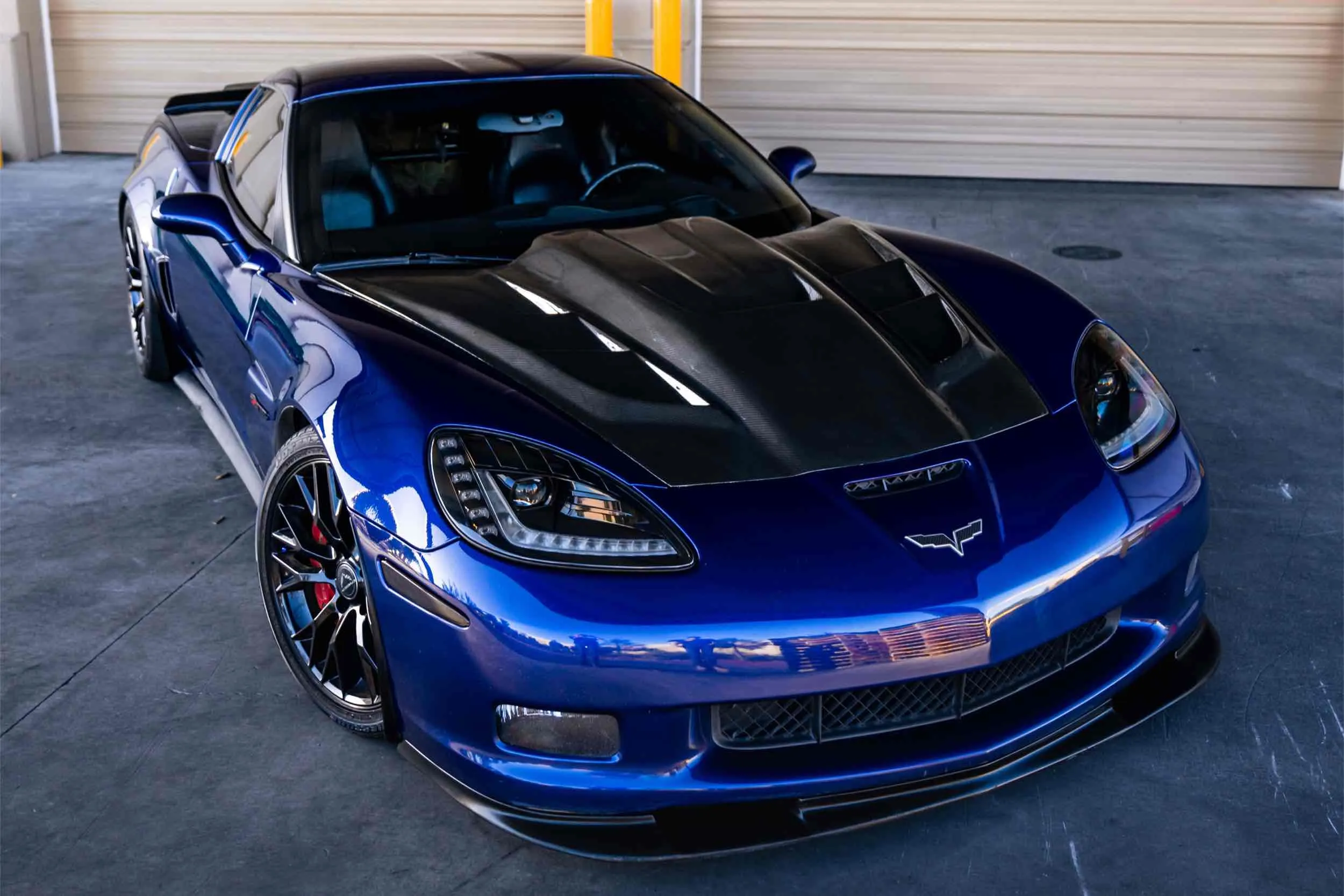 Chevrolet Corvette (05-13): XB LED Headlights