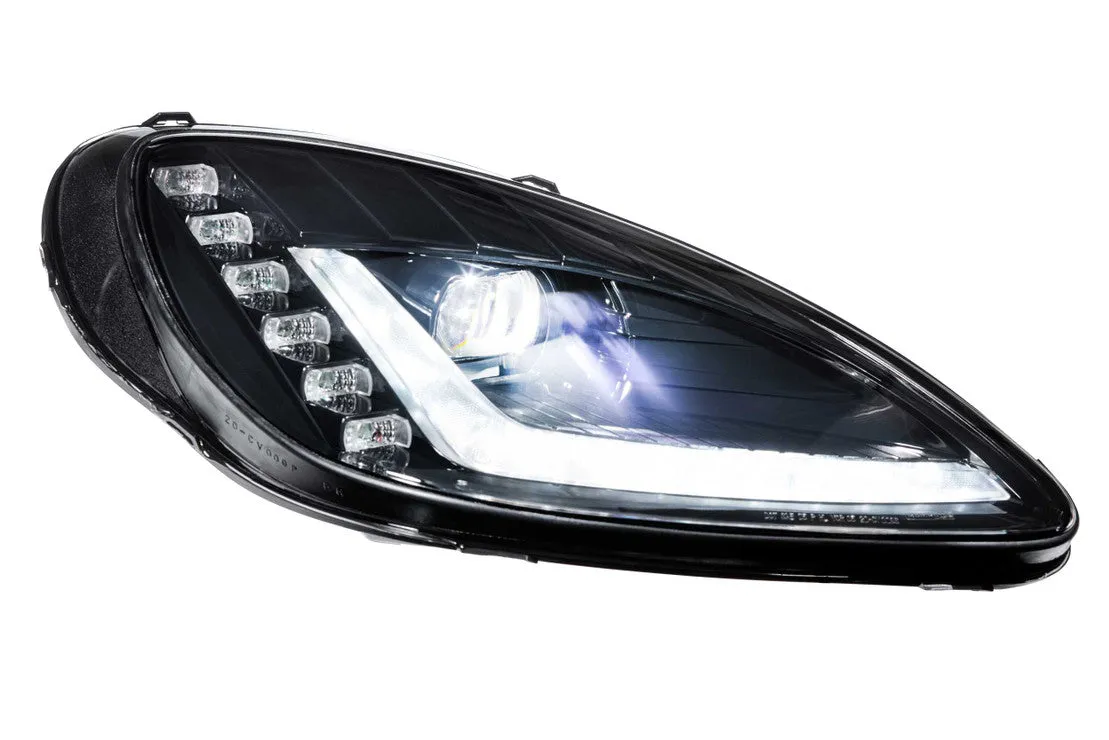 Chevrolet Corvette (05-13): XB LED Headlights