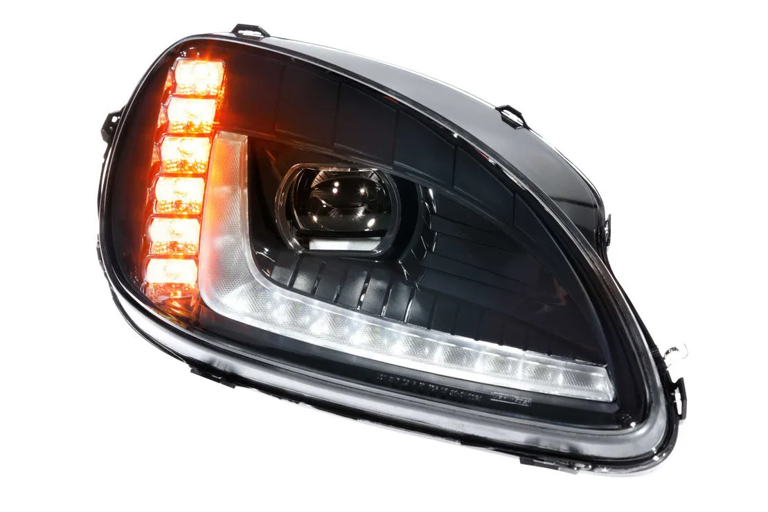 Chevrolet Corvette (05-13): XB LED Headlights