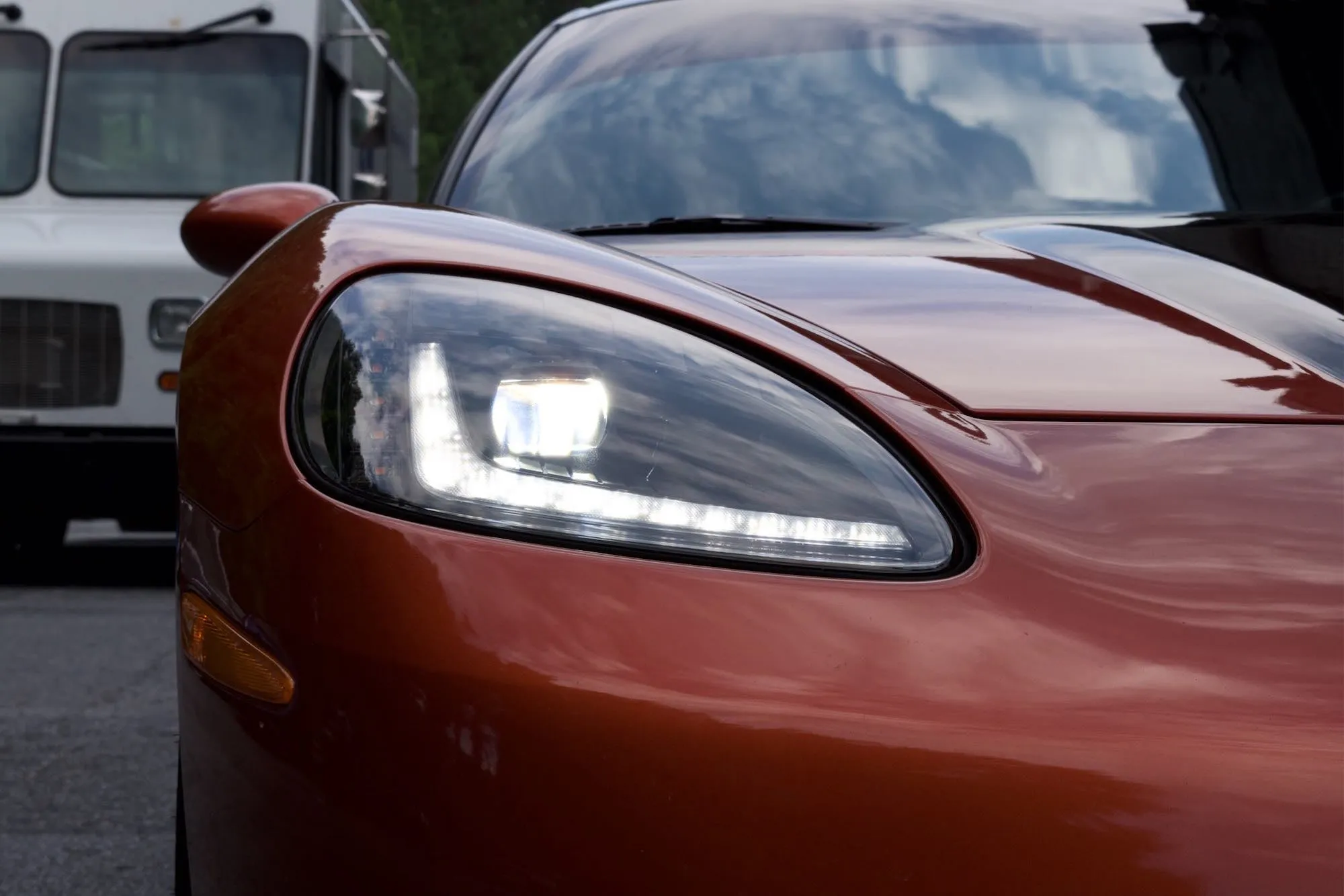 Chevrolet Corvette (05-13): XB LED Headlights