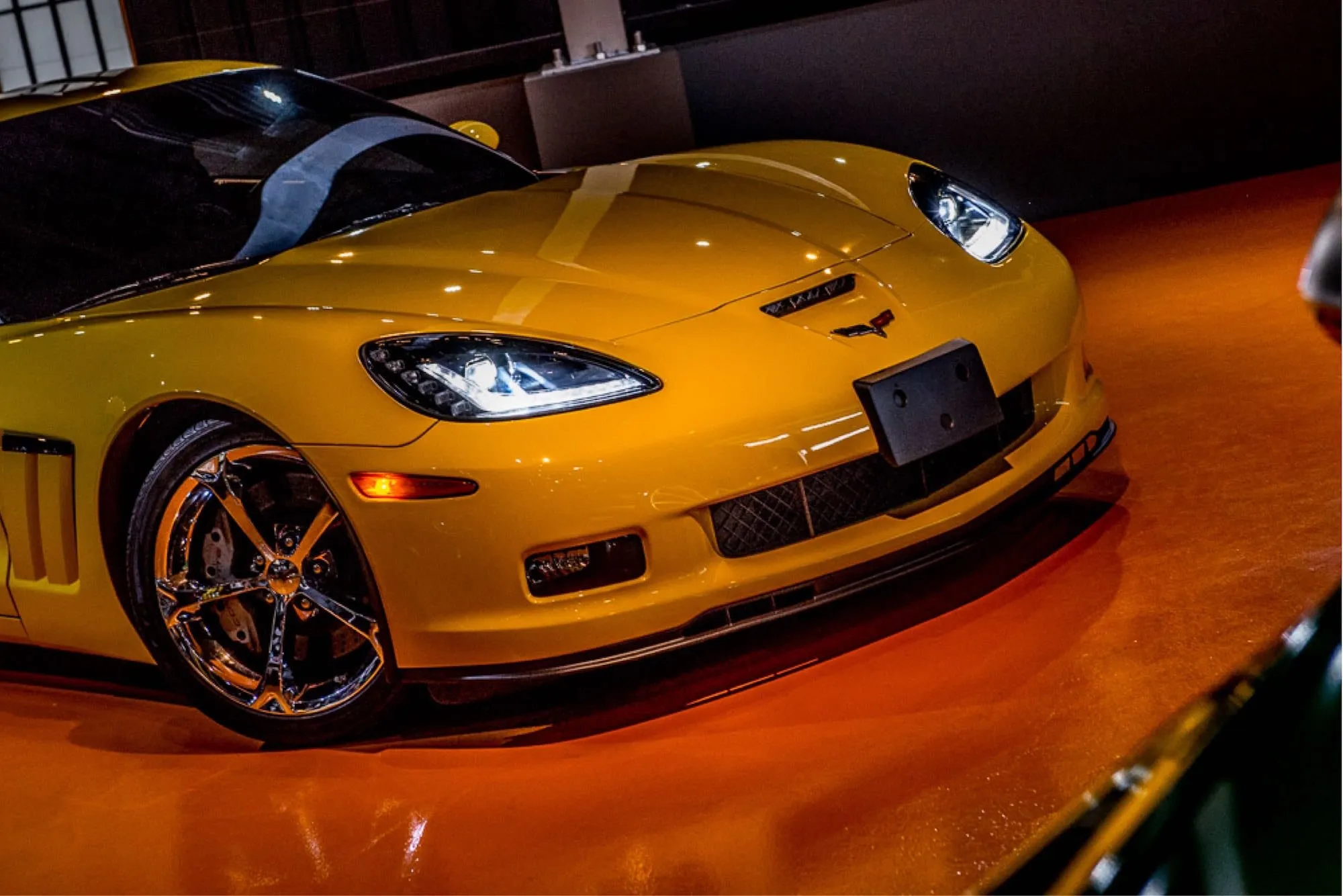 Chevrolet Corvette (05-13): XB LED Headlights