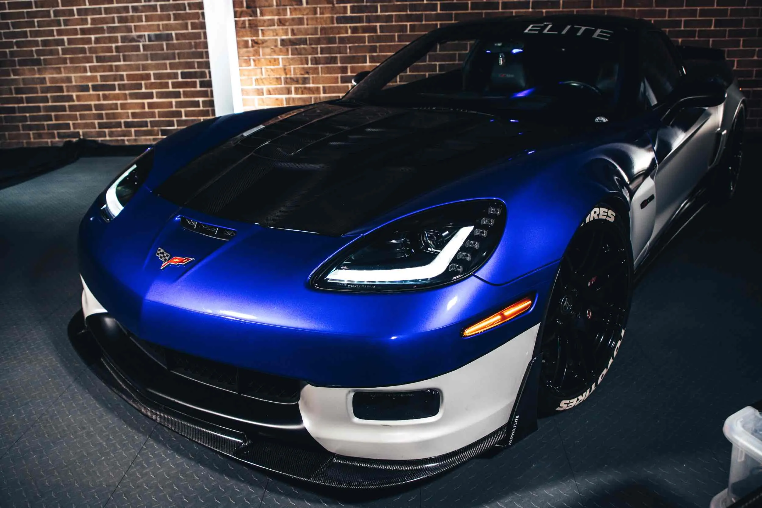 Chevrolet Corvette (05-13): XB LED Headlights