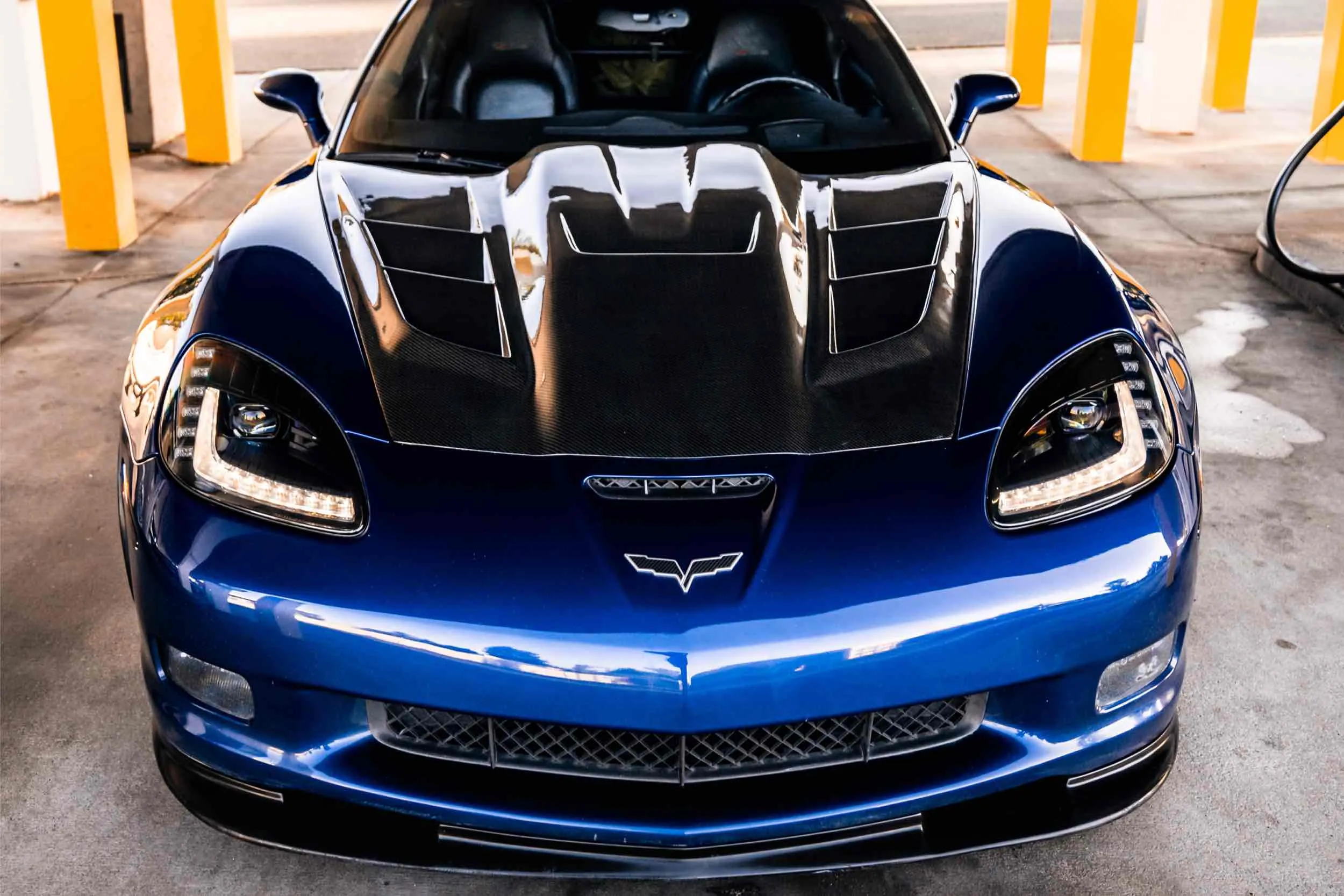 Chevrolet Corvette (05-13): XB LED Headlights