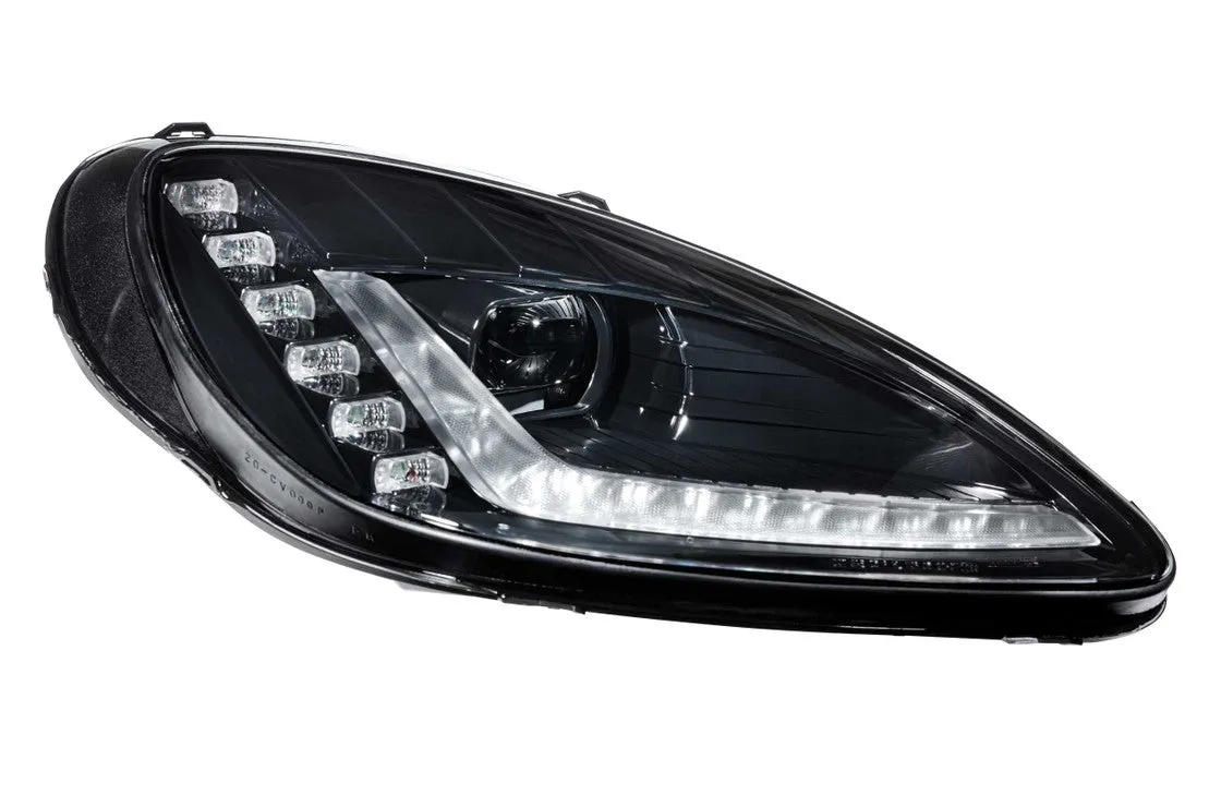 Chevrolet Corvette (05-13): XB LED Headlights