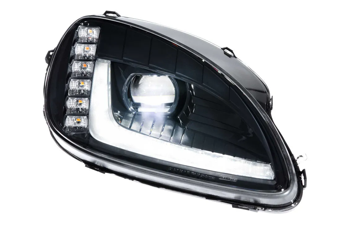 Chevrolet Corvette (05-13): XB LED Headlights