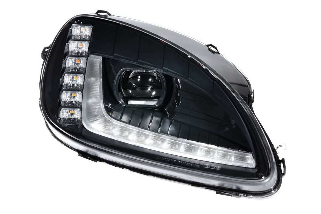 Chevrolet Corvette (05-13): XB LED Headlights