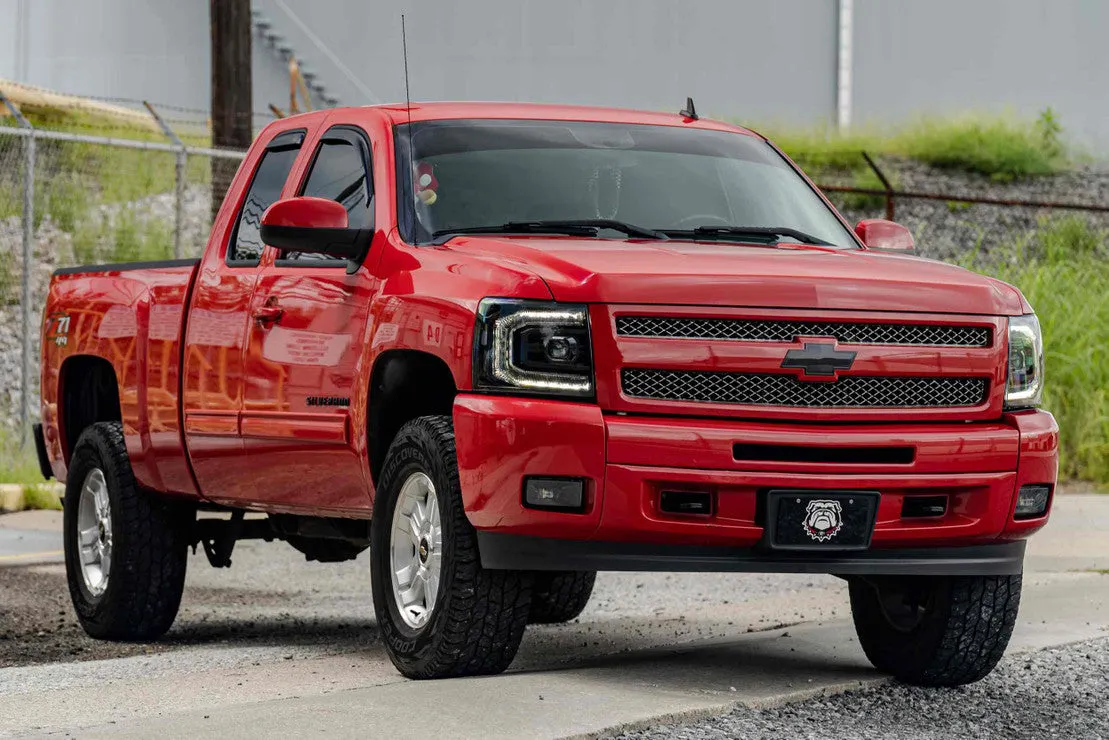 Chevrolet Silverado (07-13) : XB LED Headlights