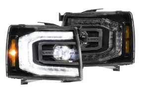 Chevrolet Silverado (07-13) : XB LED Headlights