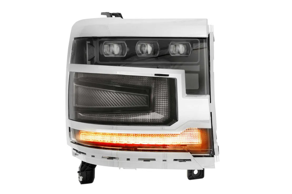 Chevrolet Silverado 1500 (16-18): XB LED Headlights