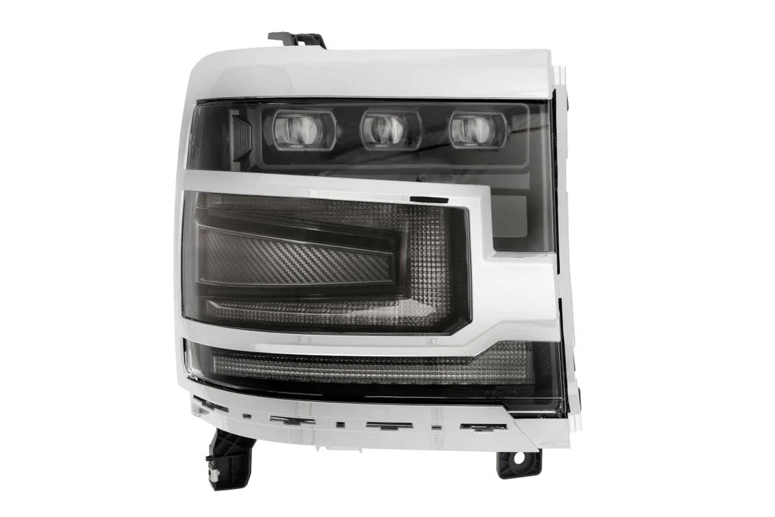 Chevrolet Silverado 1500 (16-18): XB LED Headlights