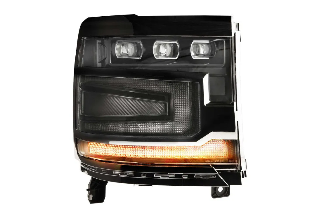 Chevrolet Silverado 1500 (16-18): XB LED Headlights