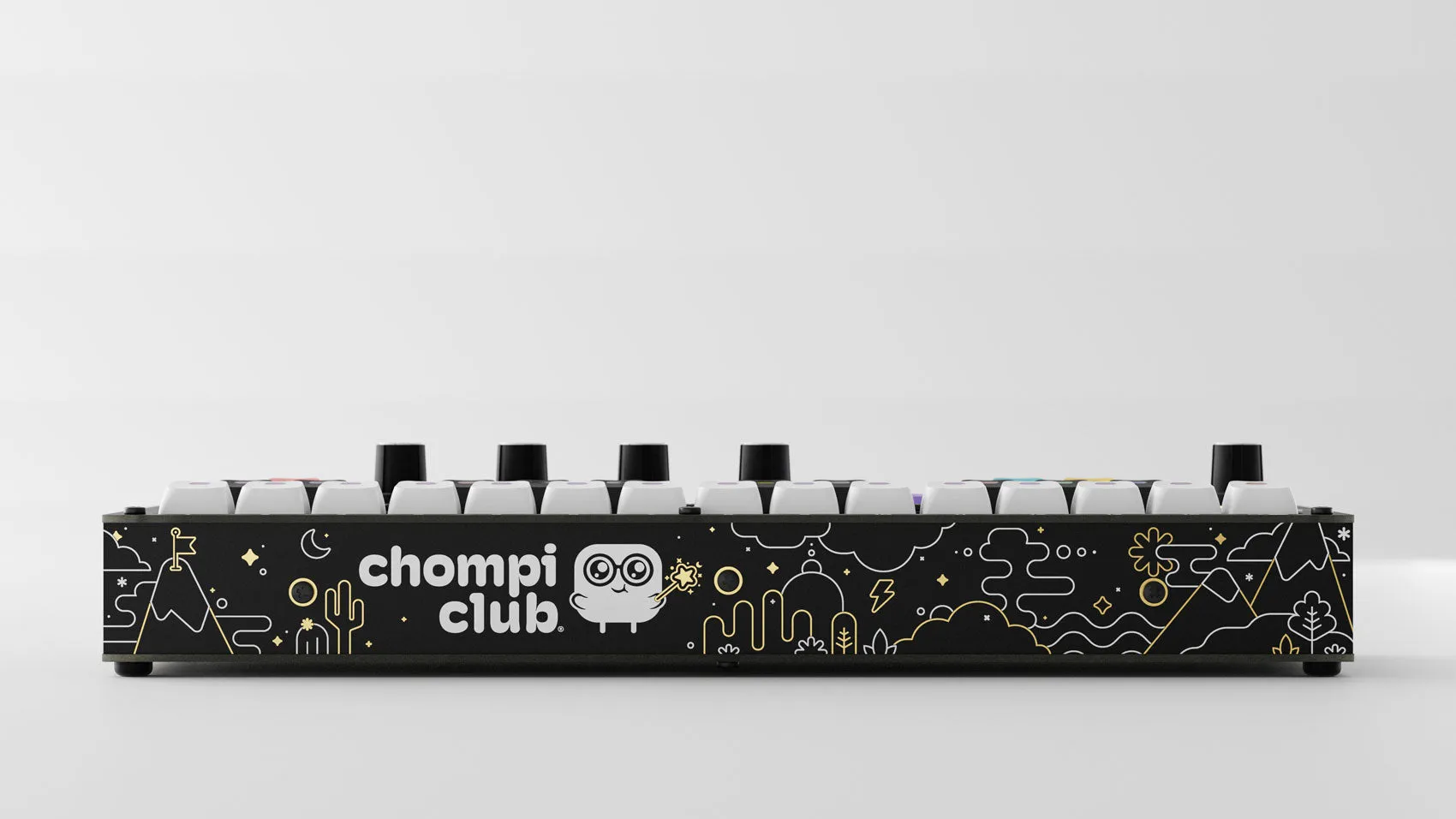 Chompi Sampler