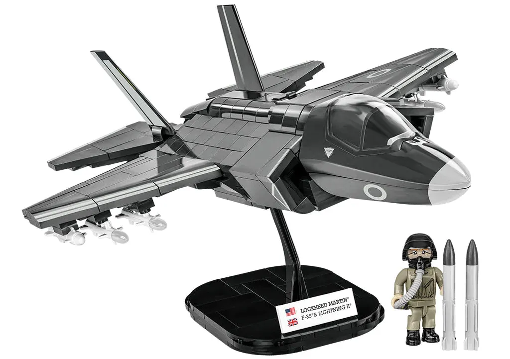 Cobi F-35B Lightning II Royal Air Force