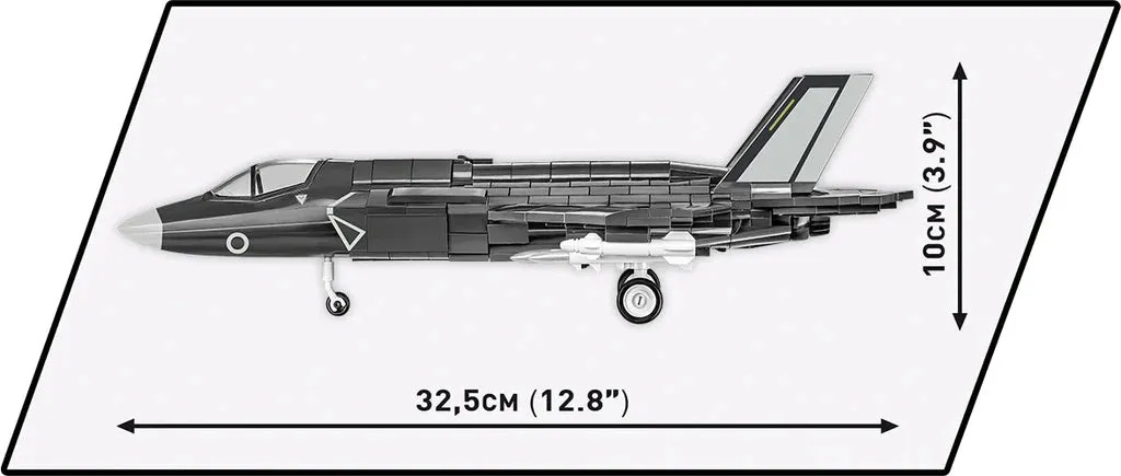 Cobi F-35B Lightning II Royal Air Force