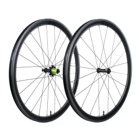 CORE 38 Carbon Wheelset (1,375g)