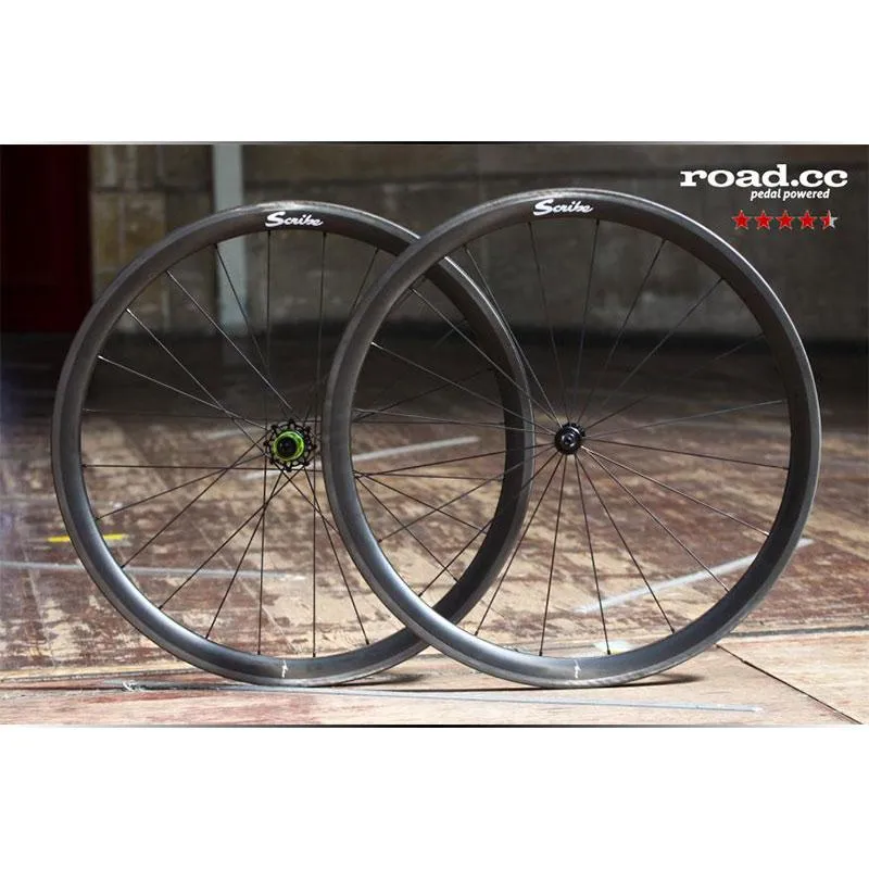 CORE 38 Carbon Wheelset (1,375g)