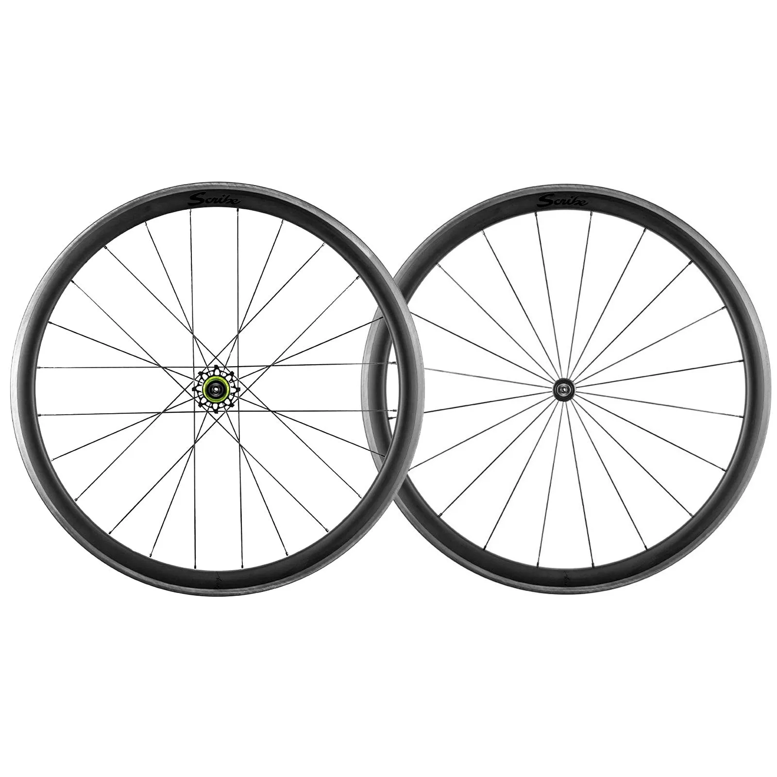 CORE 38 Carbon Wheelset (1,375g)