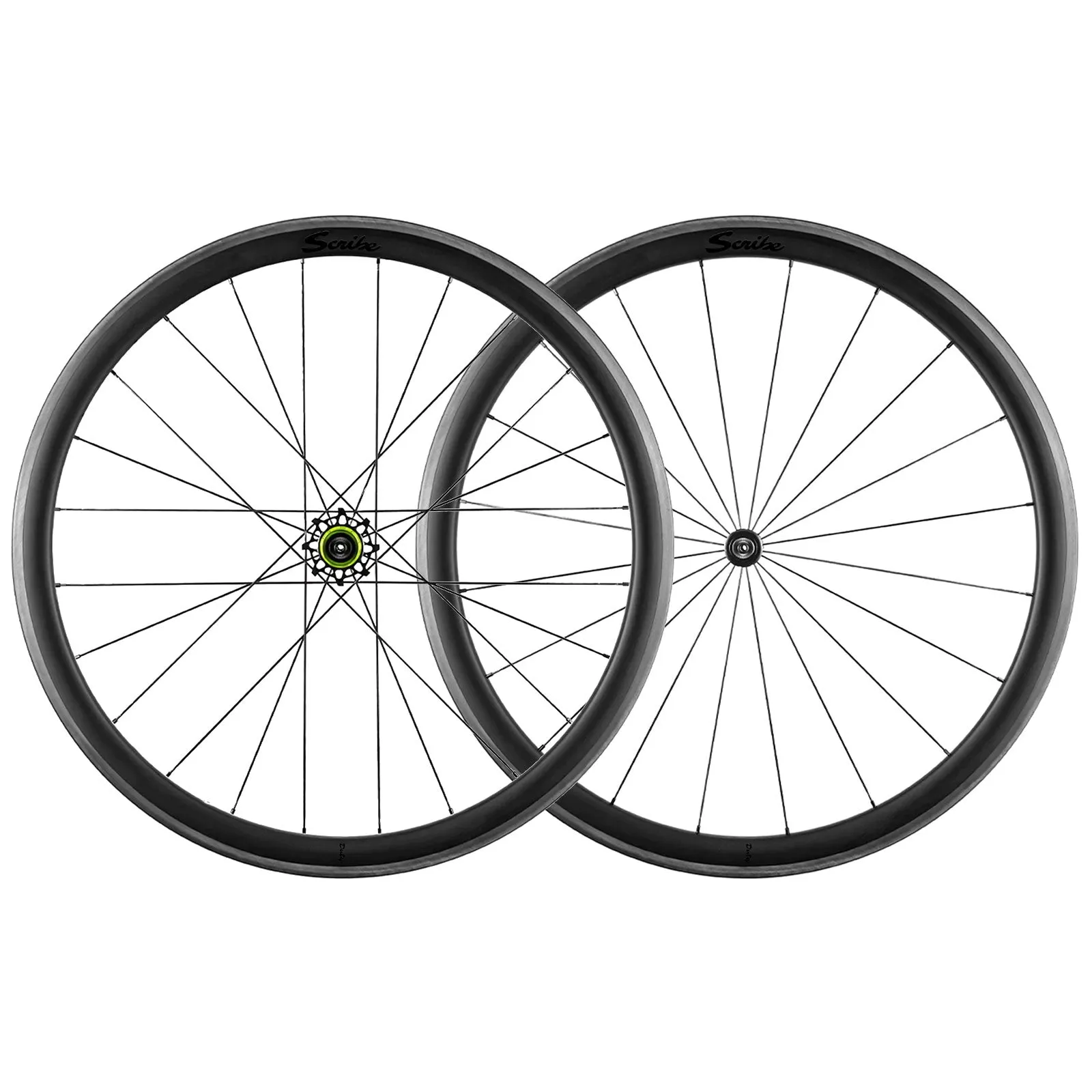 CORE 38 HD Carbon Wheelset (1,410g)