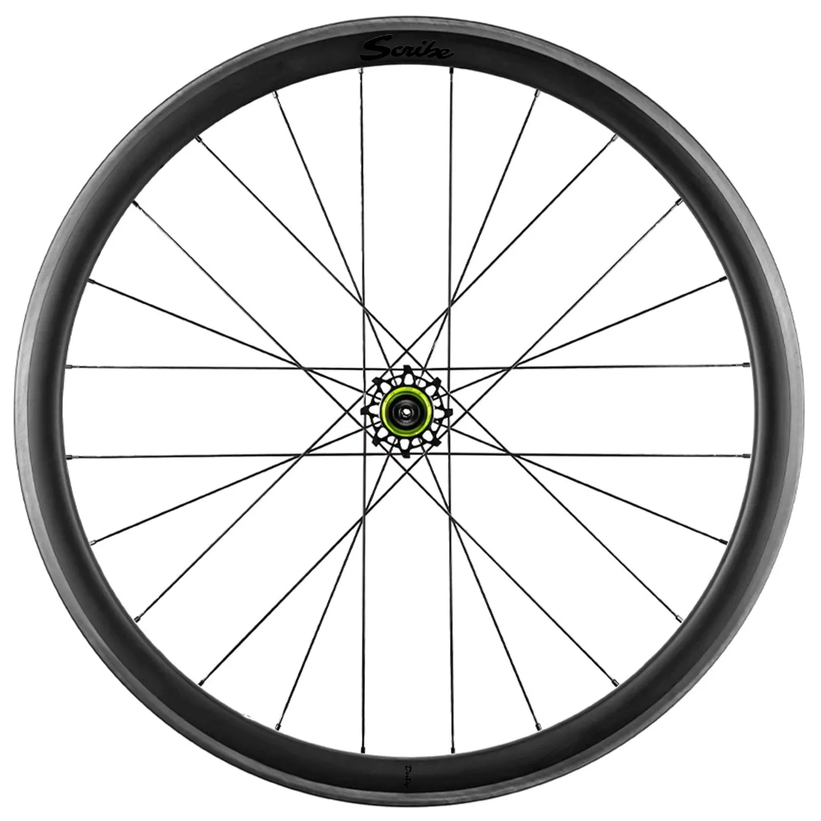 CORE 38 HD Carbon Wheelset (1,410g)