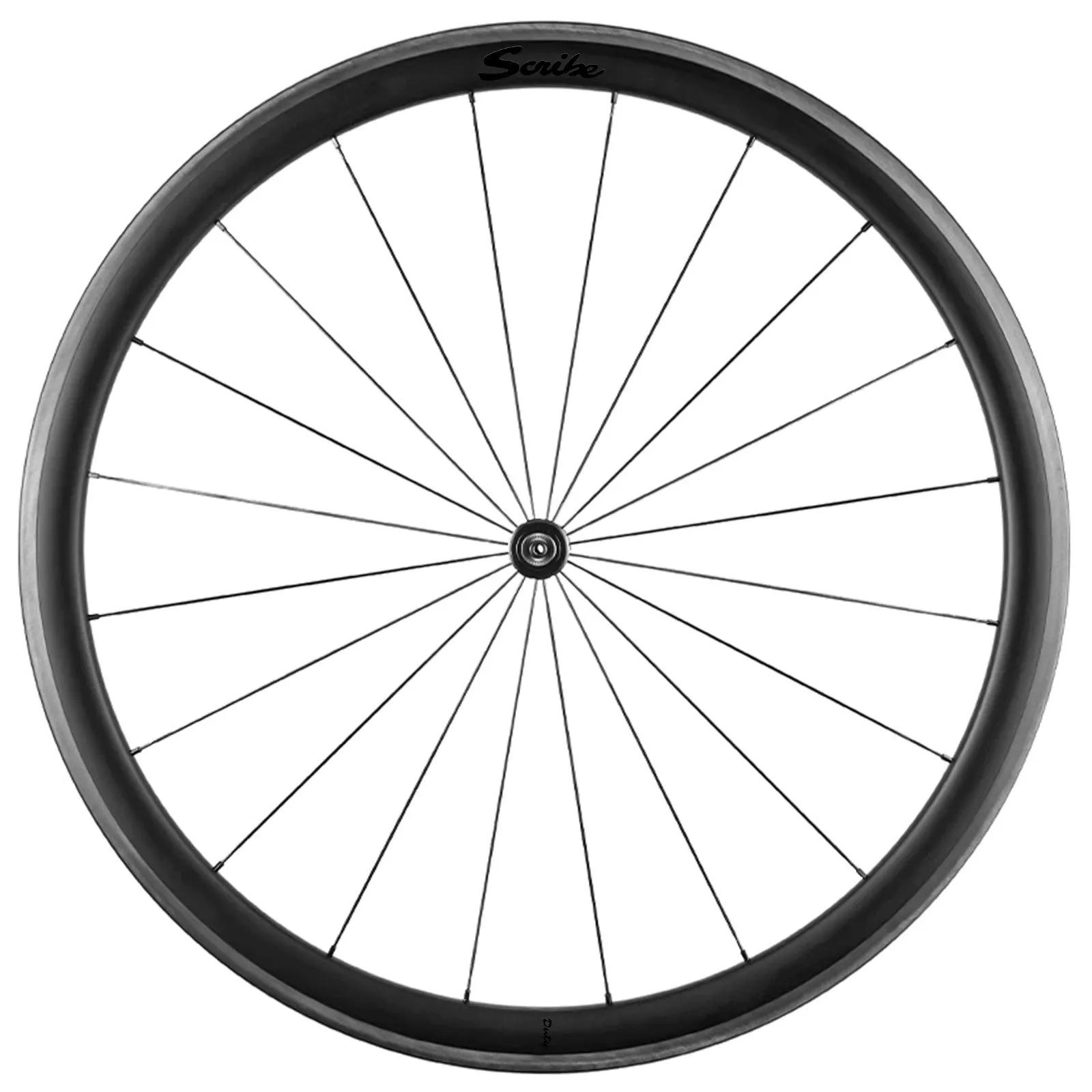 CORE 38 HD Carbon Wheelset (1,410g)