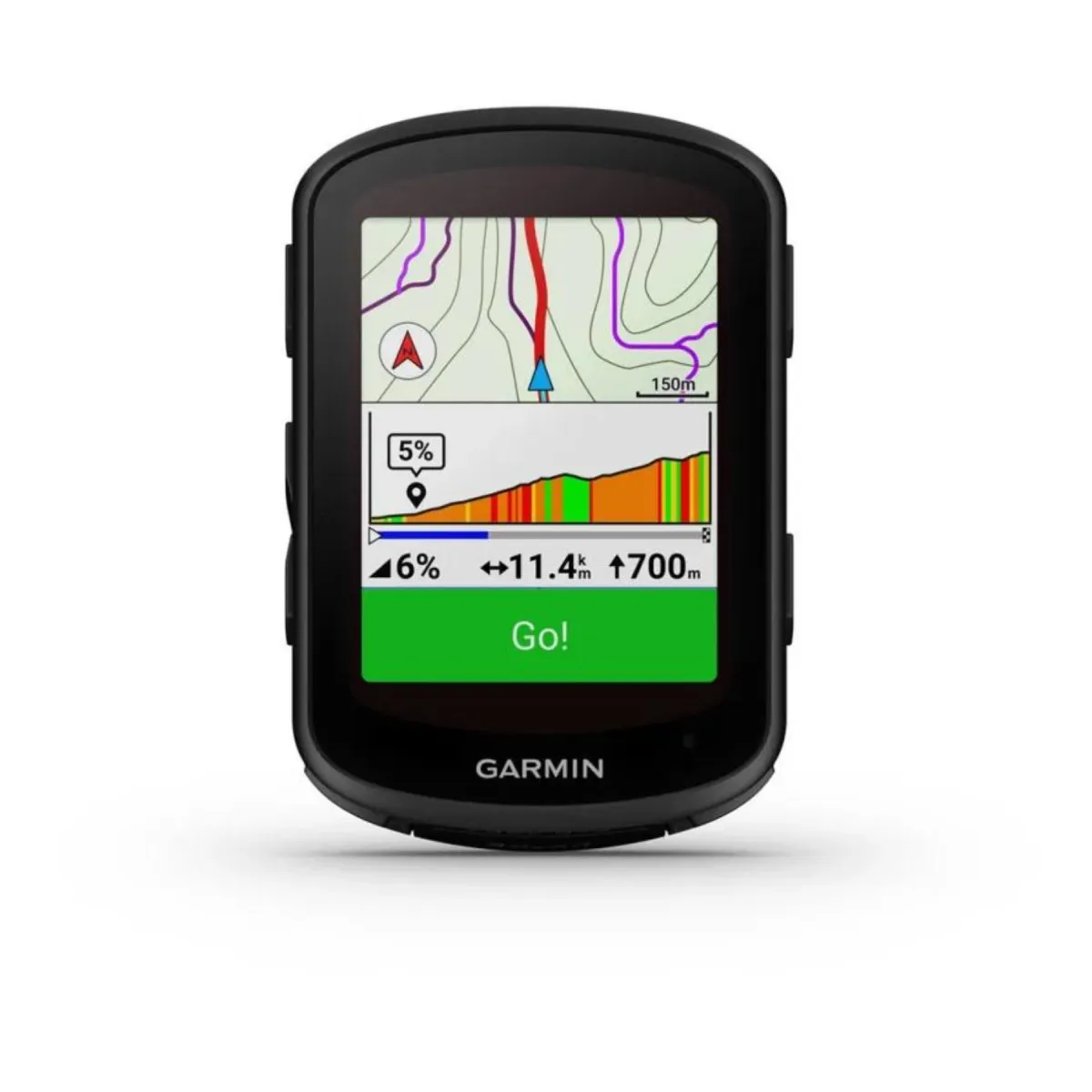 Cyclocomputer Garmin Edge 840 Solar