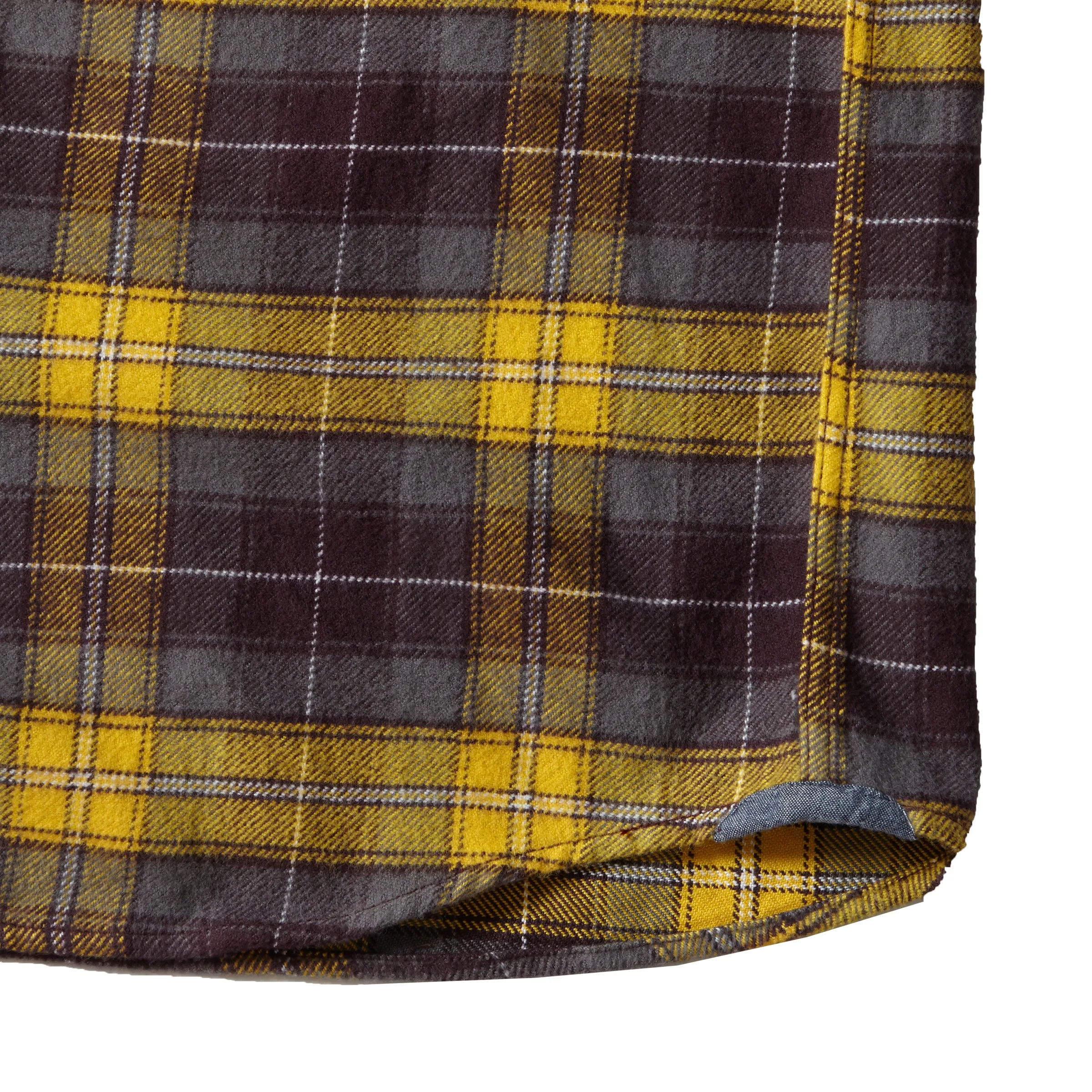 Durango Heritage Flannel - Gray Spruce Plaid